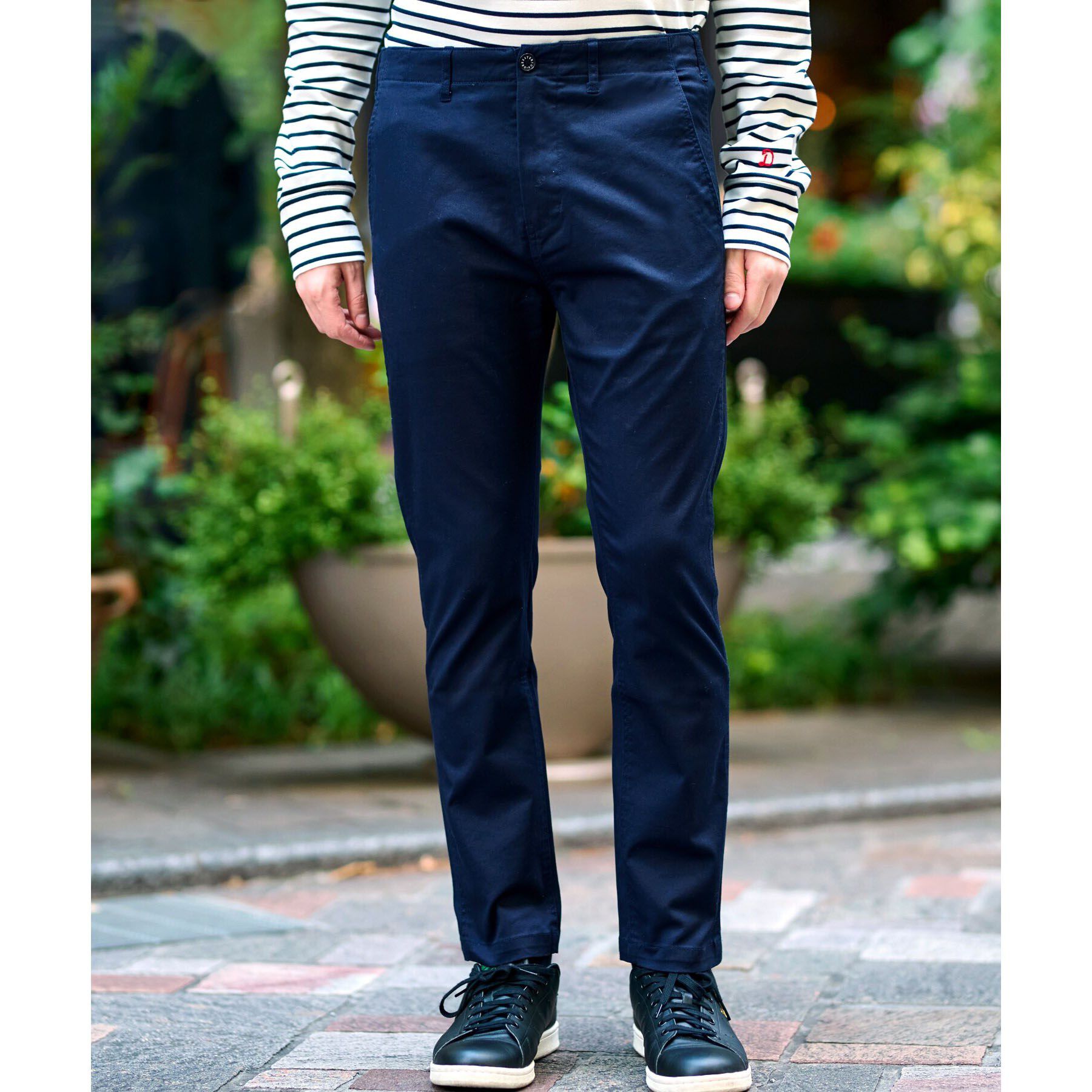 DRESSTERIOR「【Safari5月号掲載/人気定番】ストレッチスキニーパンツ」|その他|