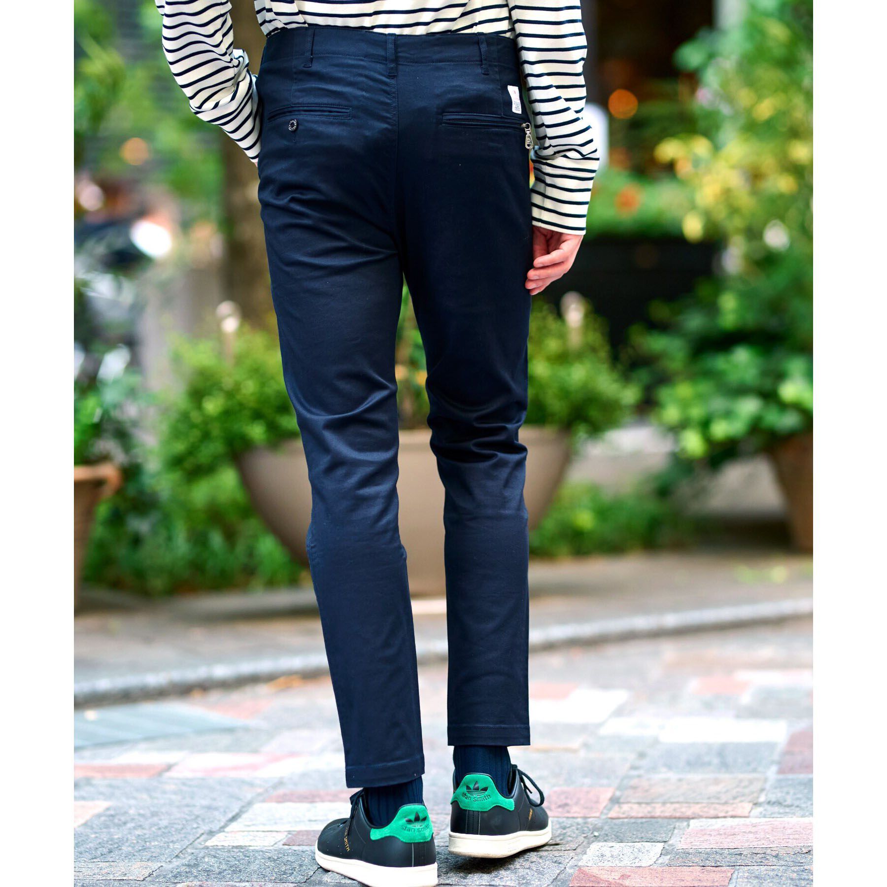 DRESSTERIOR「【Safari5月号掲載/人気定番】ストレッチスキニーパンツ」|その他|