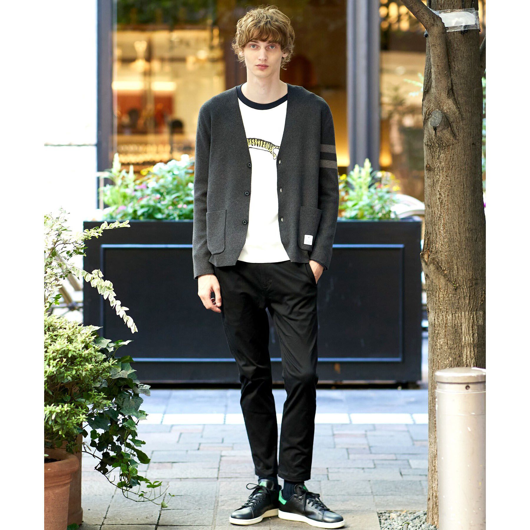 DRESSTERIOR「【Safari5月号掲載/人気定番】ストレッチスキニーパンツ」|その他|