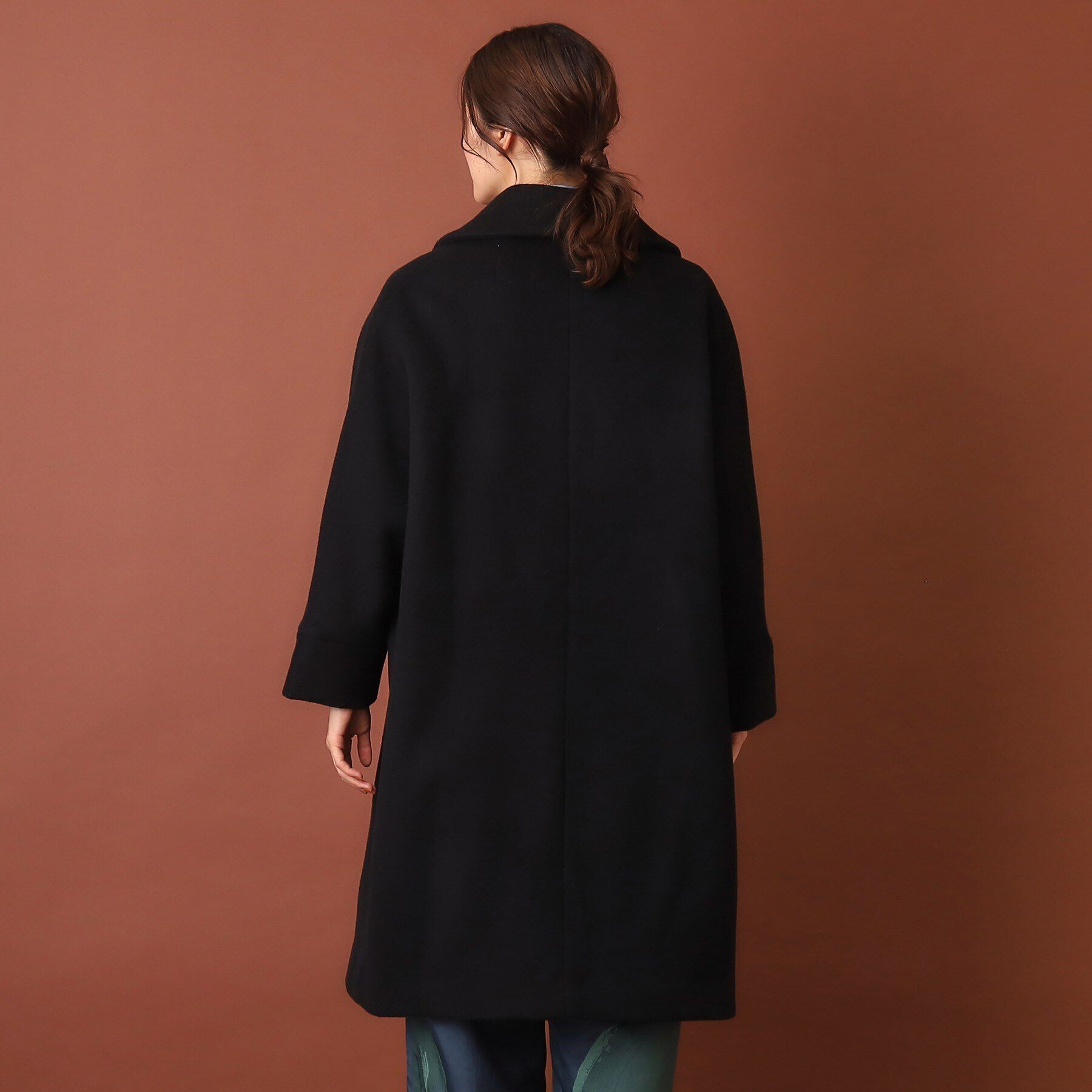 DRESSTERIOR「TICCA（ティッカ）テントコート」|チェスターコート|