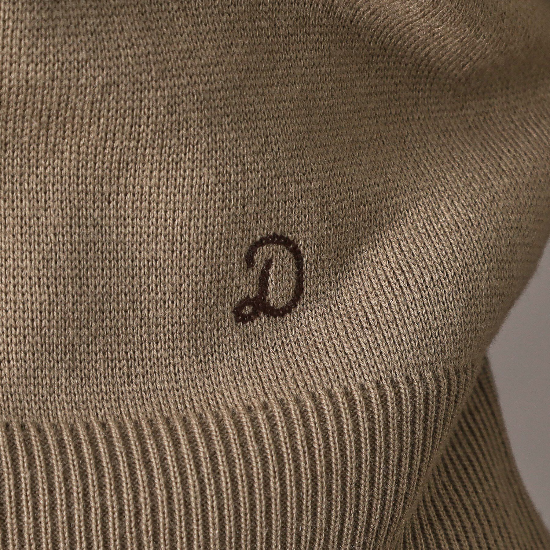 DRESSTERIOR「ミラノリブカーディガン」|カーディガン|