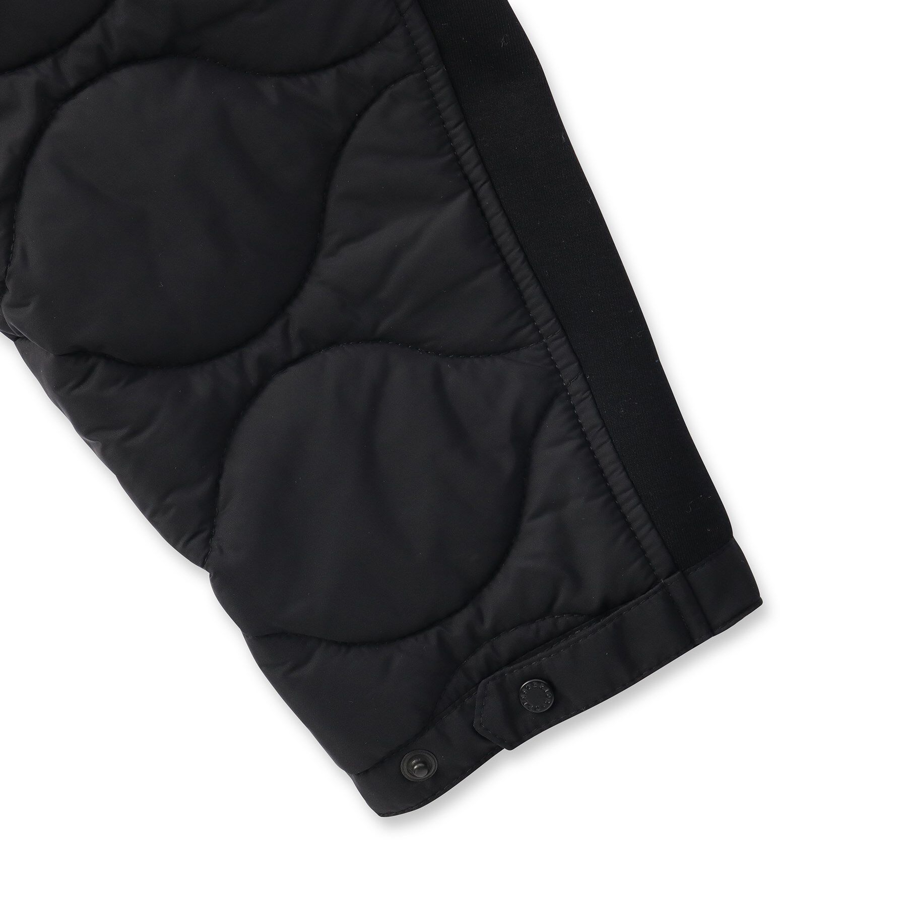 DRESSTERIOR「キルティング ライナージャケット」|ダウン|