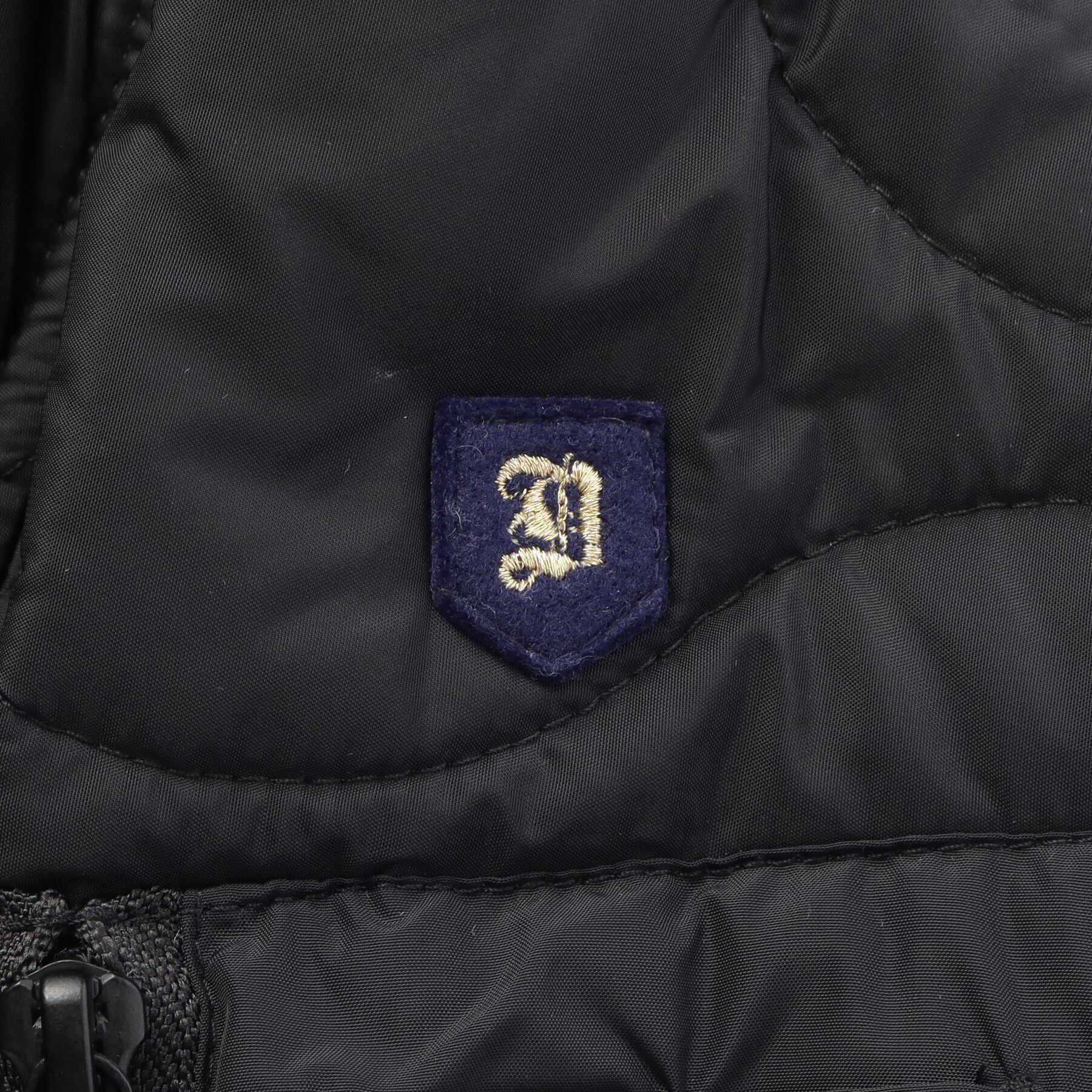 DRESSTERIOR「キルティング ライナージャケット」|ダウン|