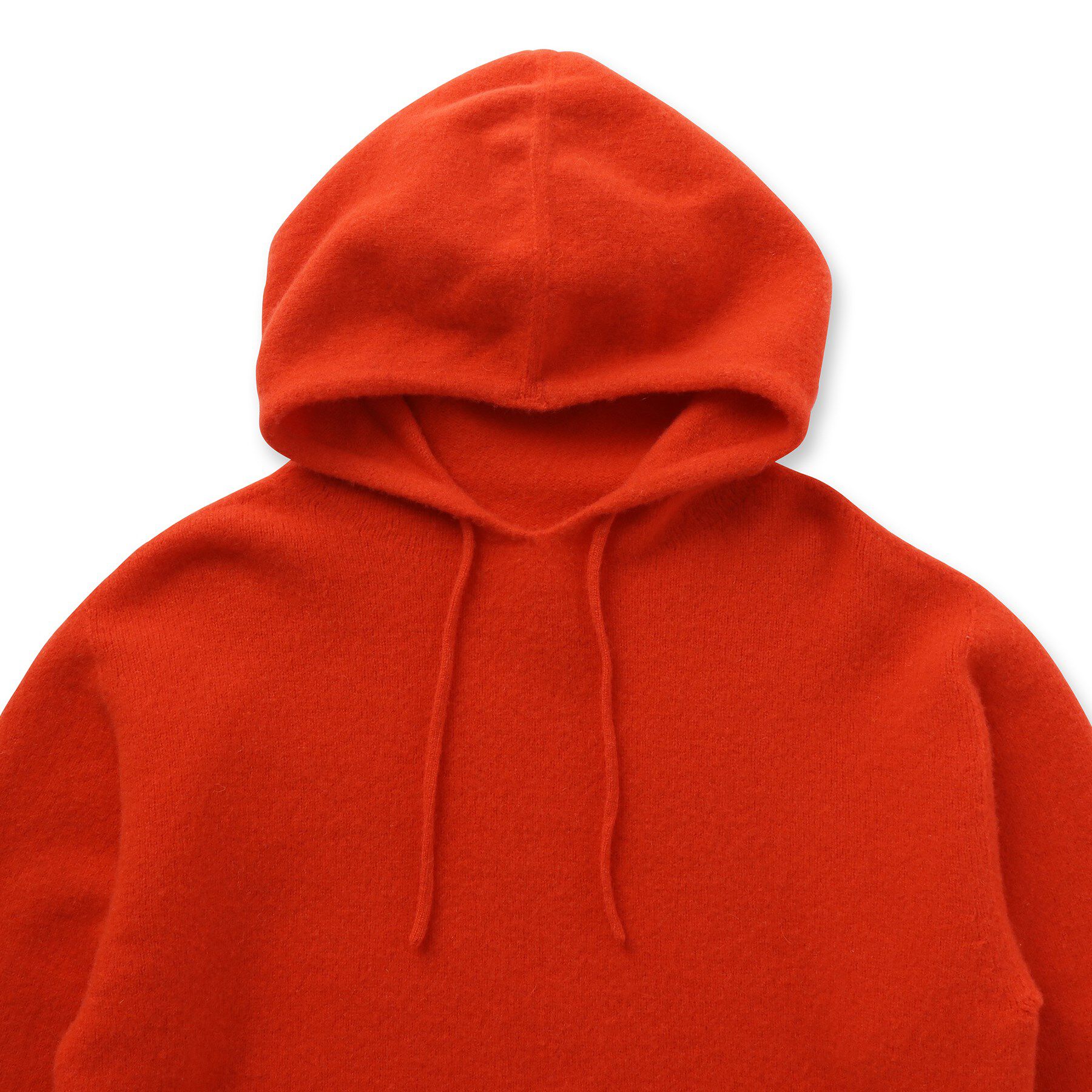 DRESSTERIOR「カシミヤブレンドフードニット」|ニット・セーター|