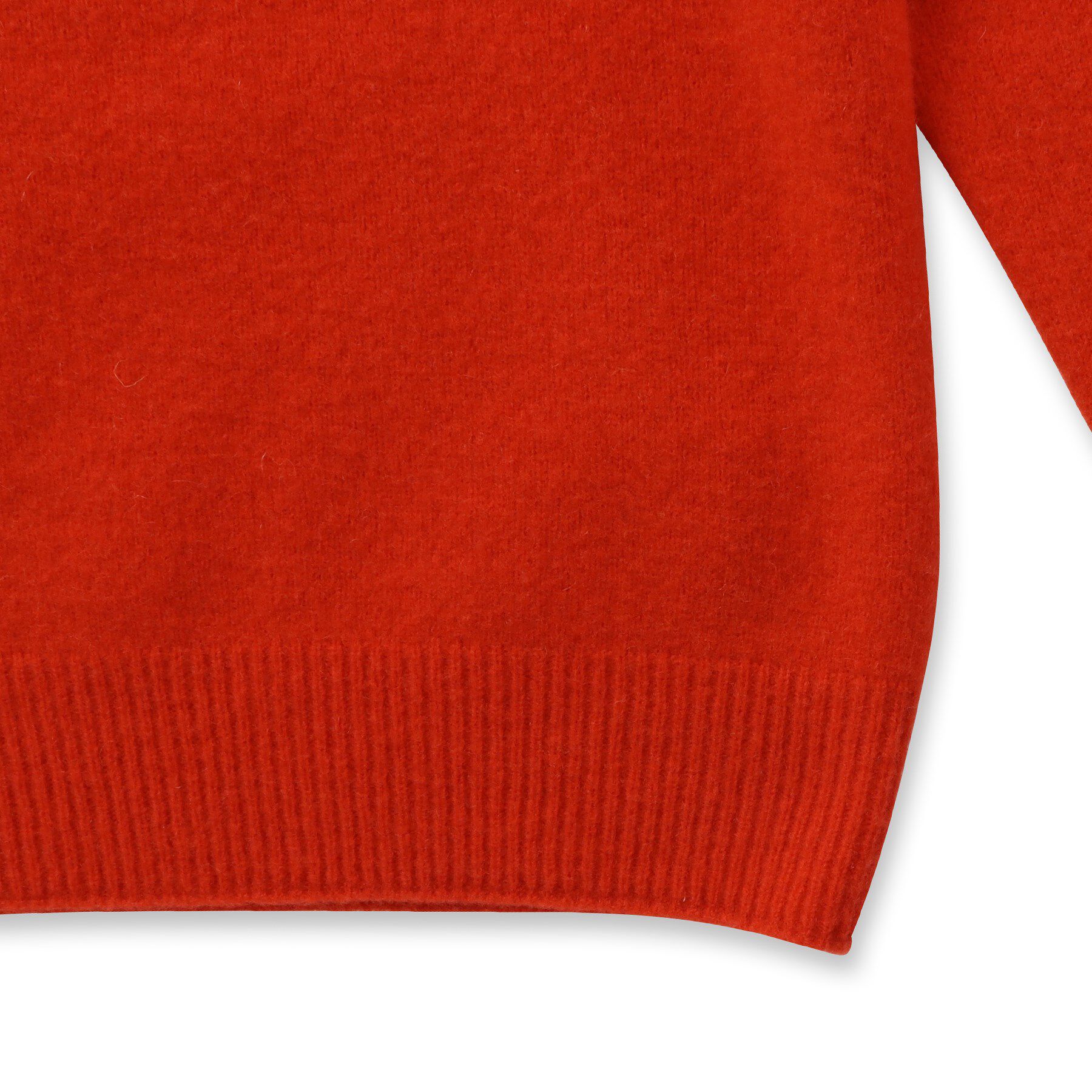 DRESSTERIOR「カシミヤブレンドフードニット」|ニット・セーター|