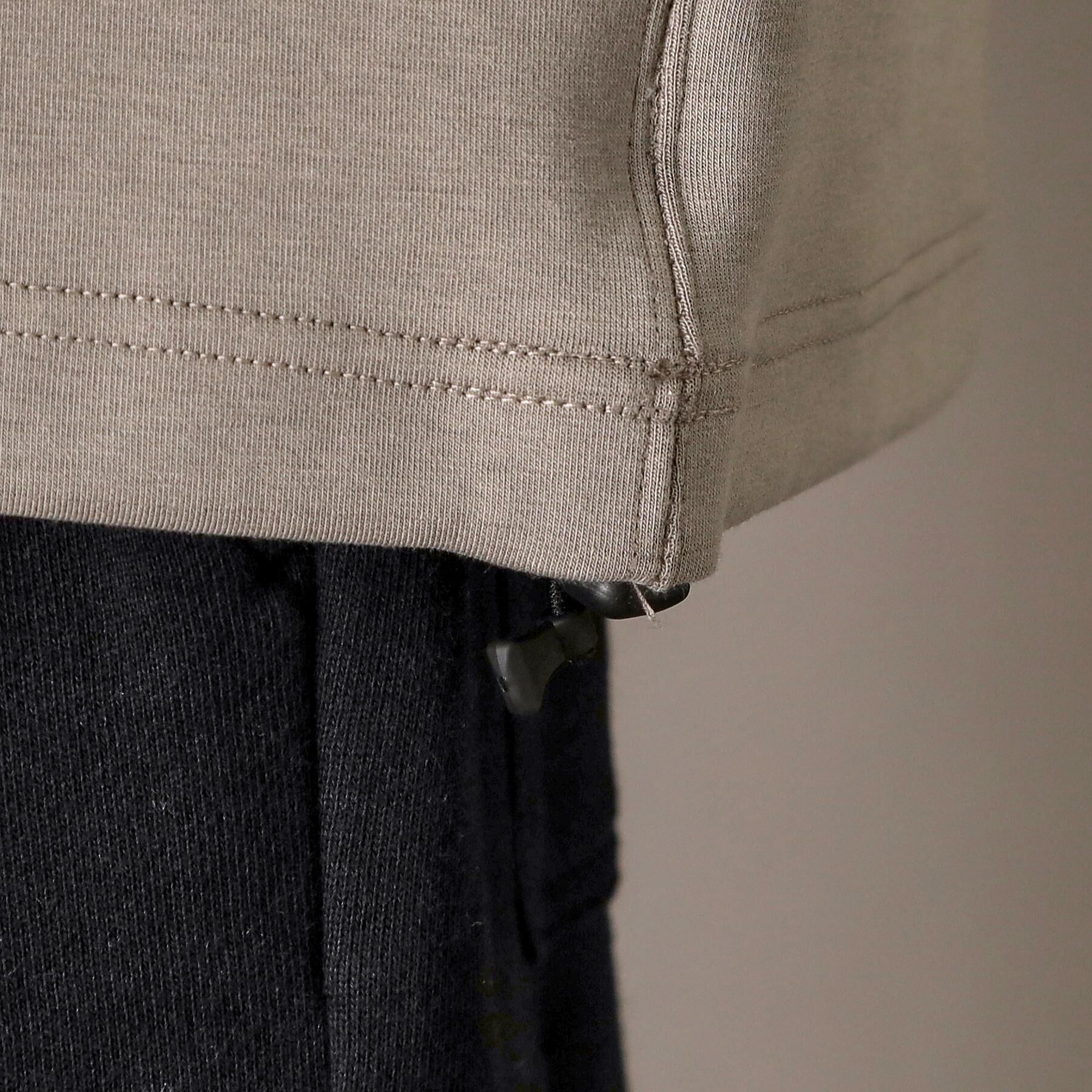 DRESSTERIOR「ストレッチ ダンボールプルオーバー」|Tシャツ・カットソー|