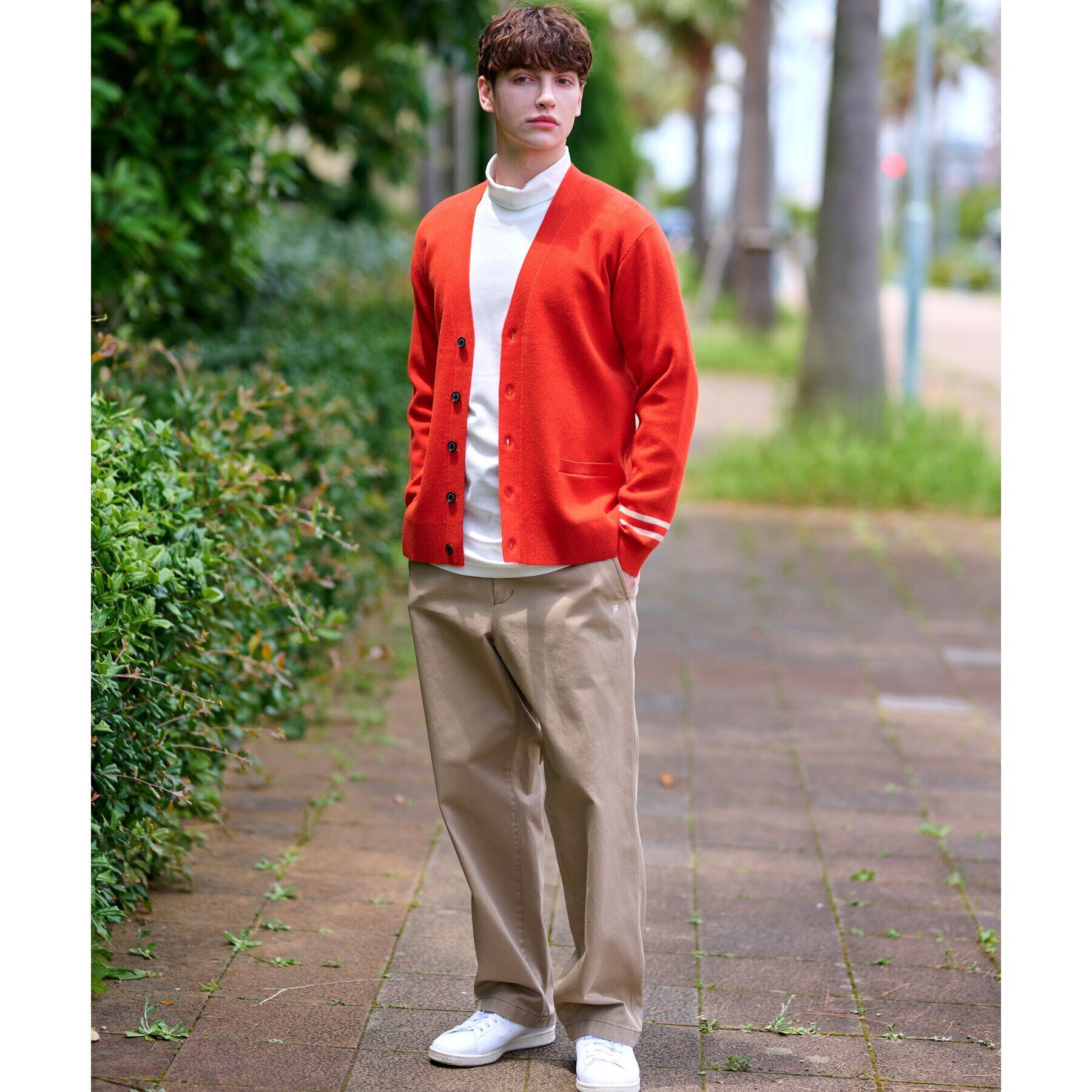 DRESSTERIOR「ヴィンテージ アルティメットチノパンツ」|その他|