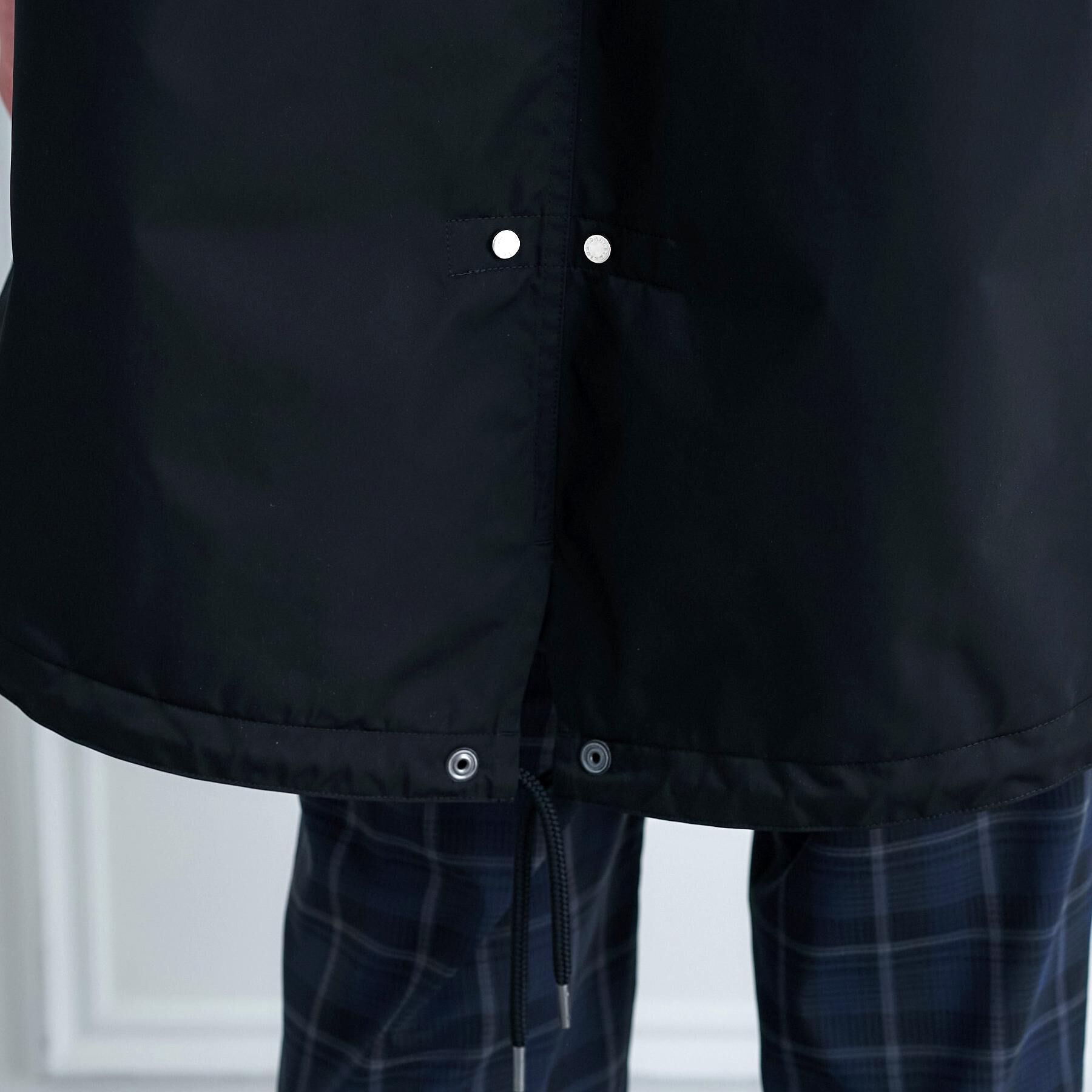 DRESSTERIOR「【撥水素材】レインプルーフ フーデッドコート」|その他|