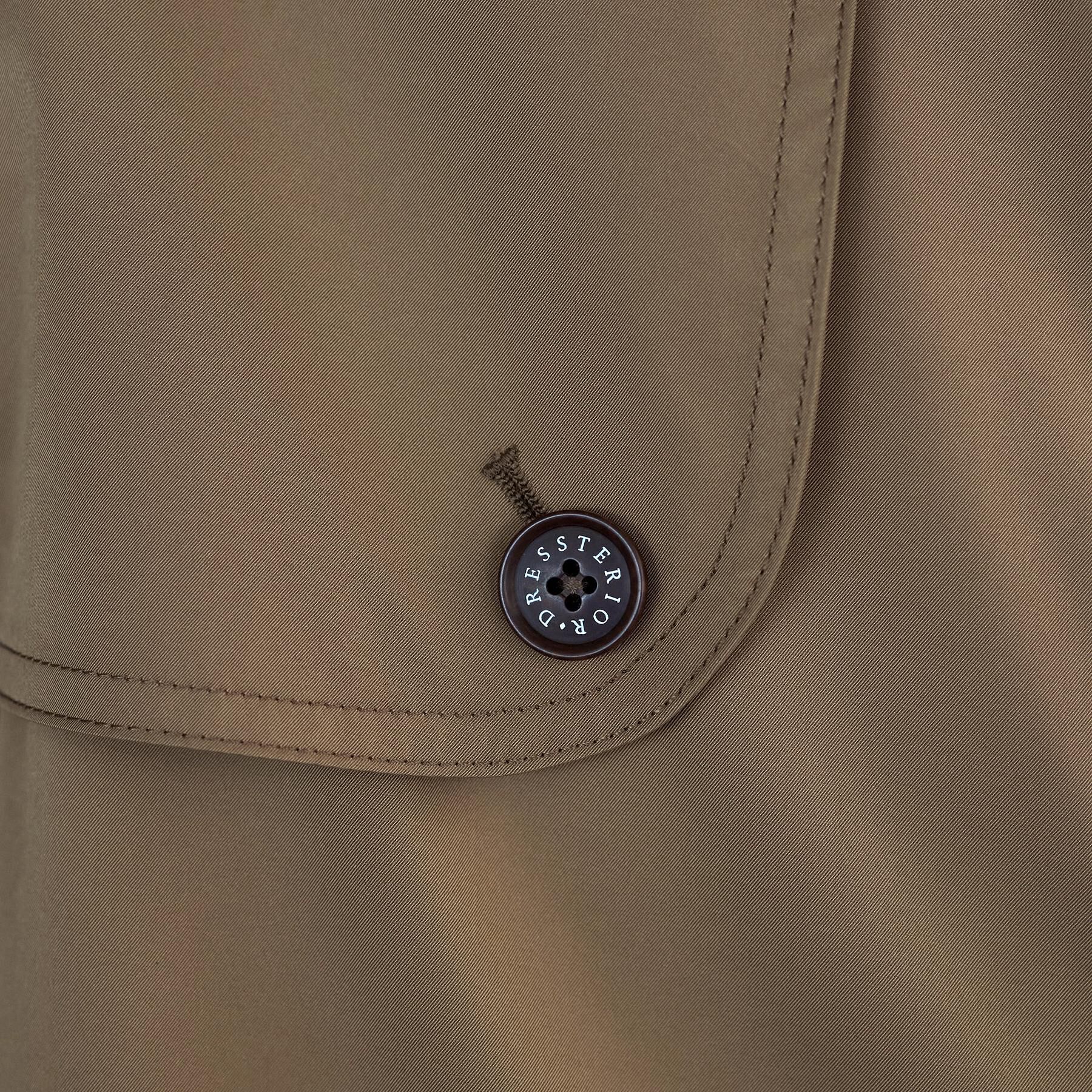 DRESSTERIOR「【撥水素材】レインプルーフ フーデッドコート」|その他|