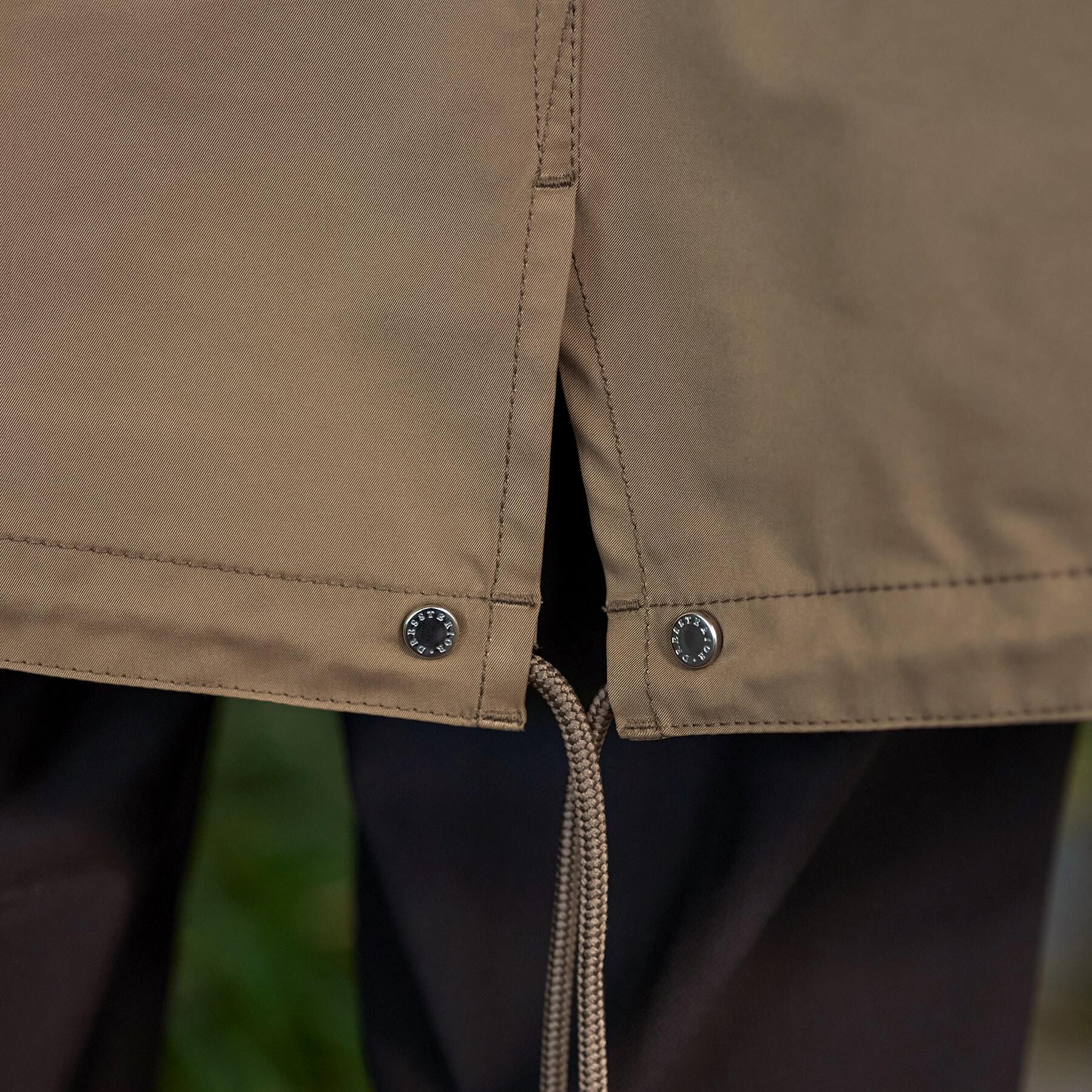 DRESSTERIOR「【撥水素材】レインプルーフ フーデッドコート」|その他|