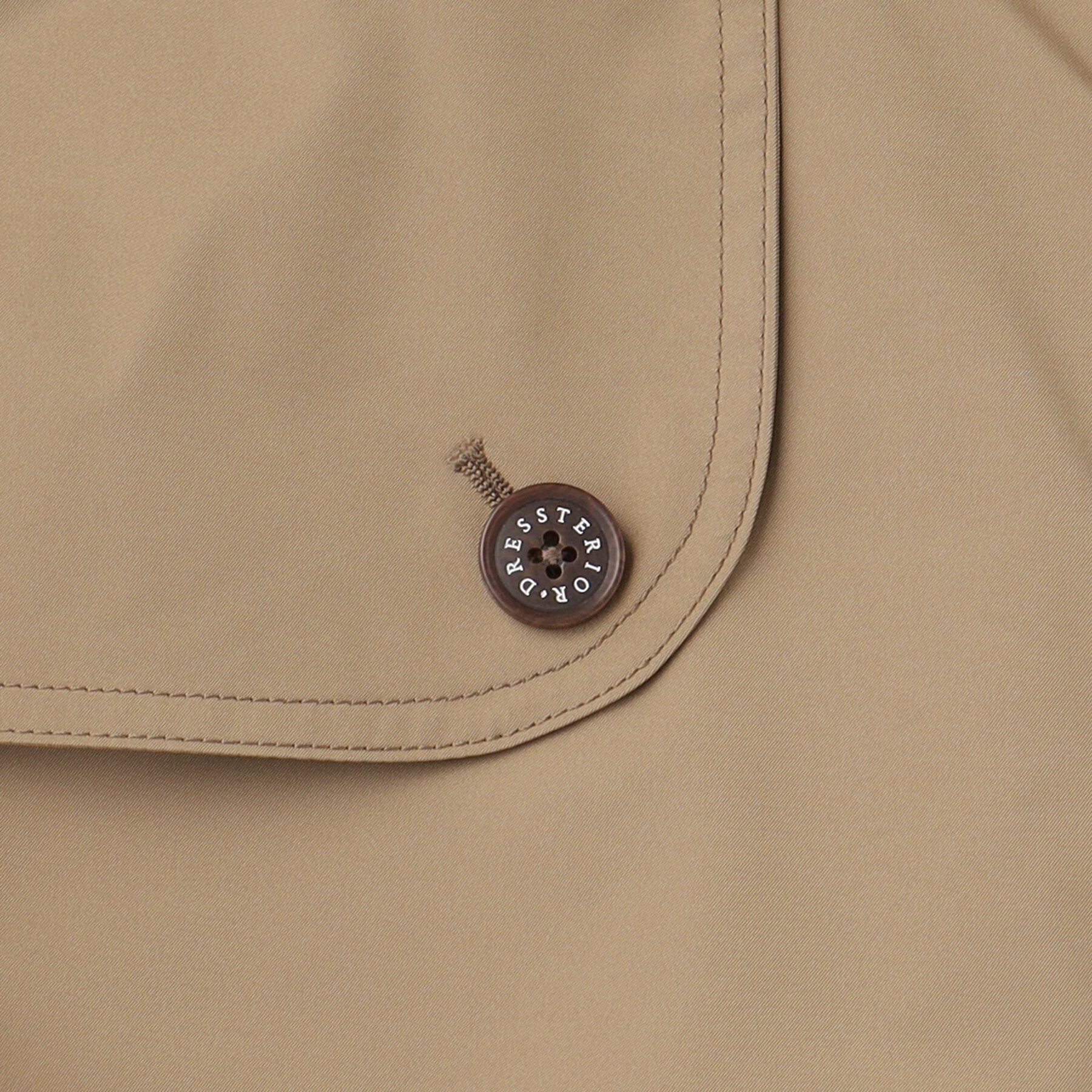 DRESSTERIOR「【撥水素材】レインプルーフ フーデッドコート」|その他|