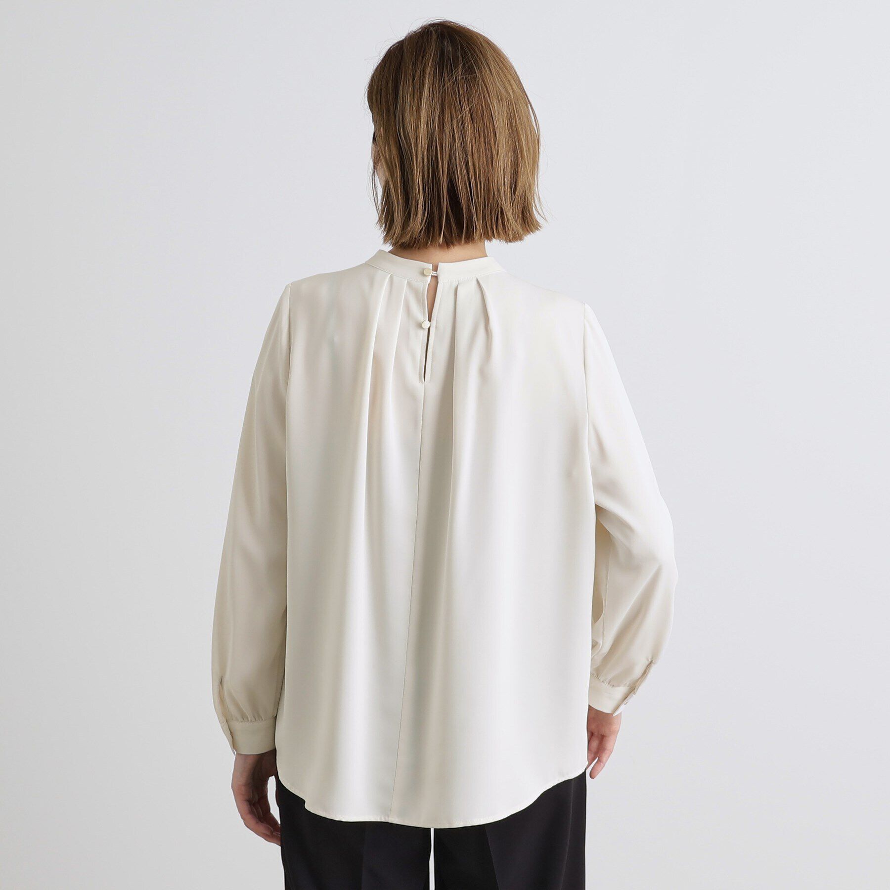 grove「マルチWAYボウタイブラウス」|シャツ・ブラウス|