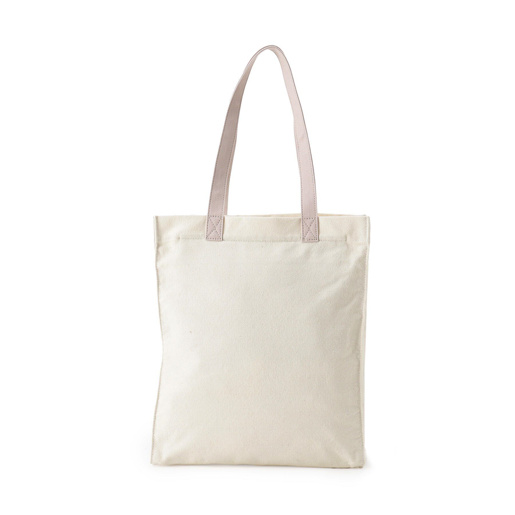 grove「【大人の推し活にも！】ロゴキャンバストート【A4・多機能】」|トートバッグ|