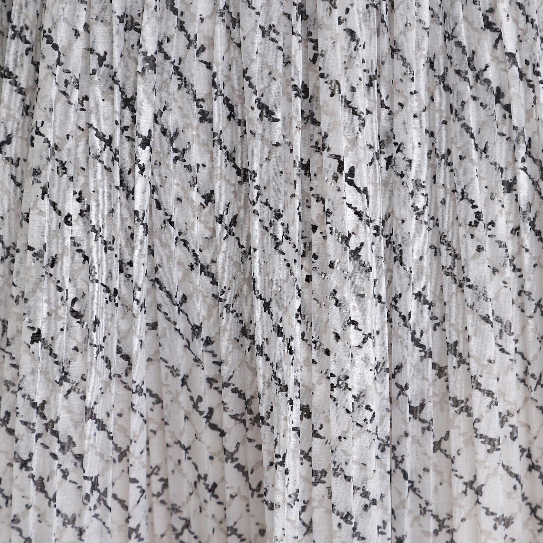 grove「ツイーディチェックオーガンジースカート」|スカート|