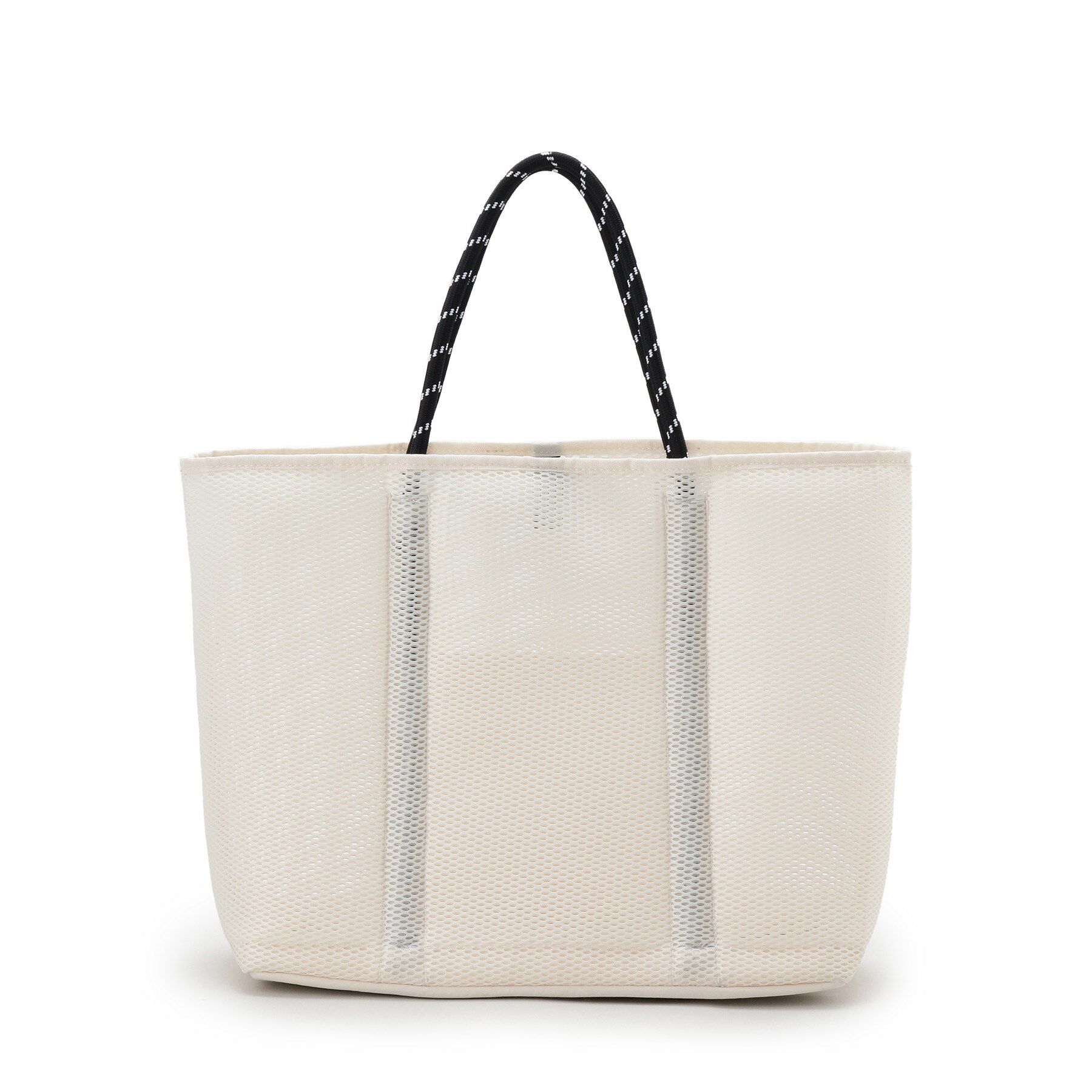 grove「メッシュパラコードハンドルトート」|トートバッグ|