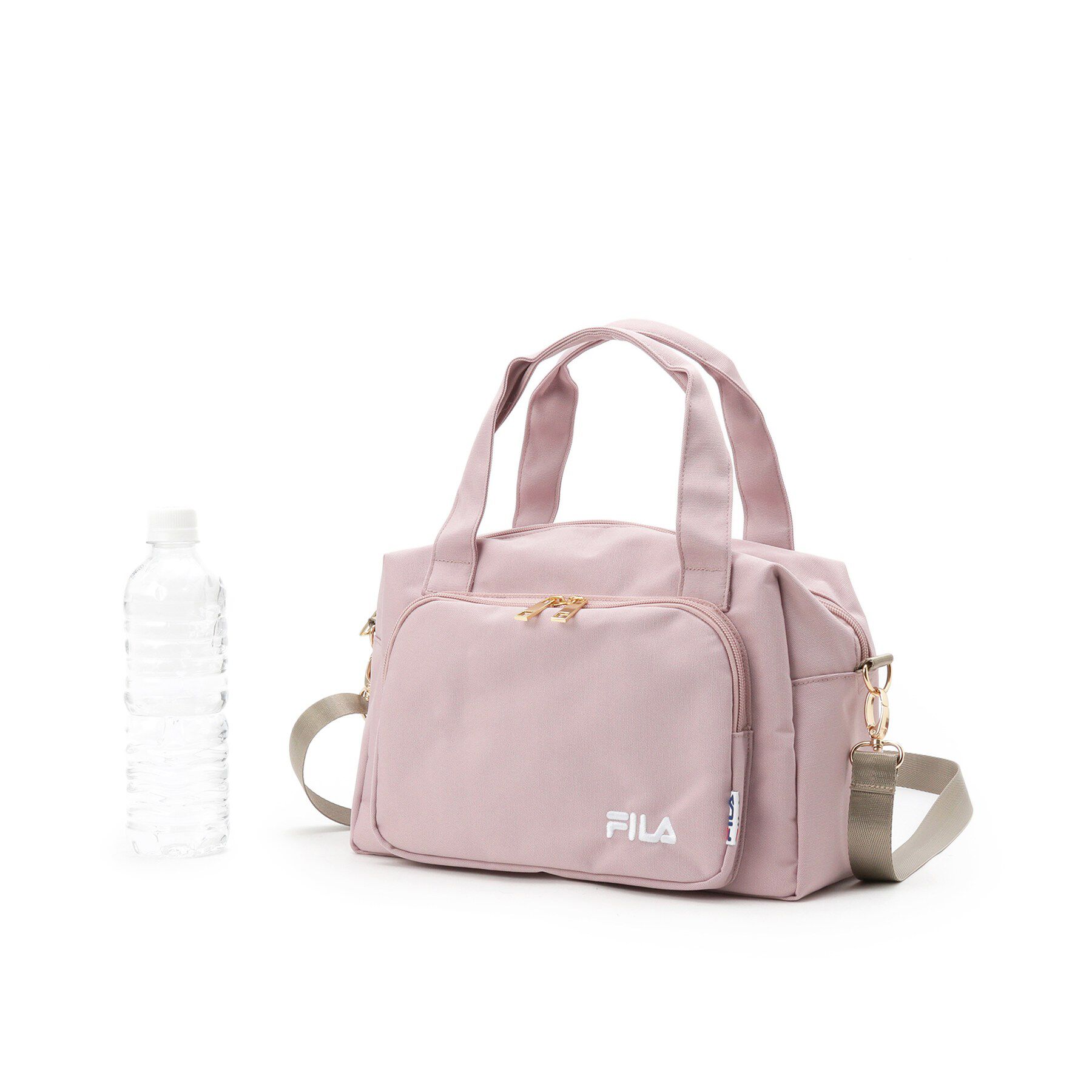 grove「【FILA別注】撥水2WAYボストン」|ボストンバッグ|