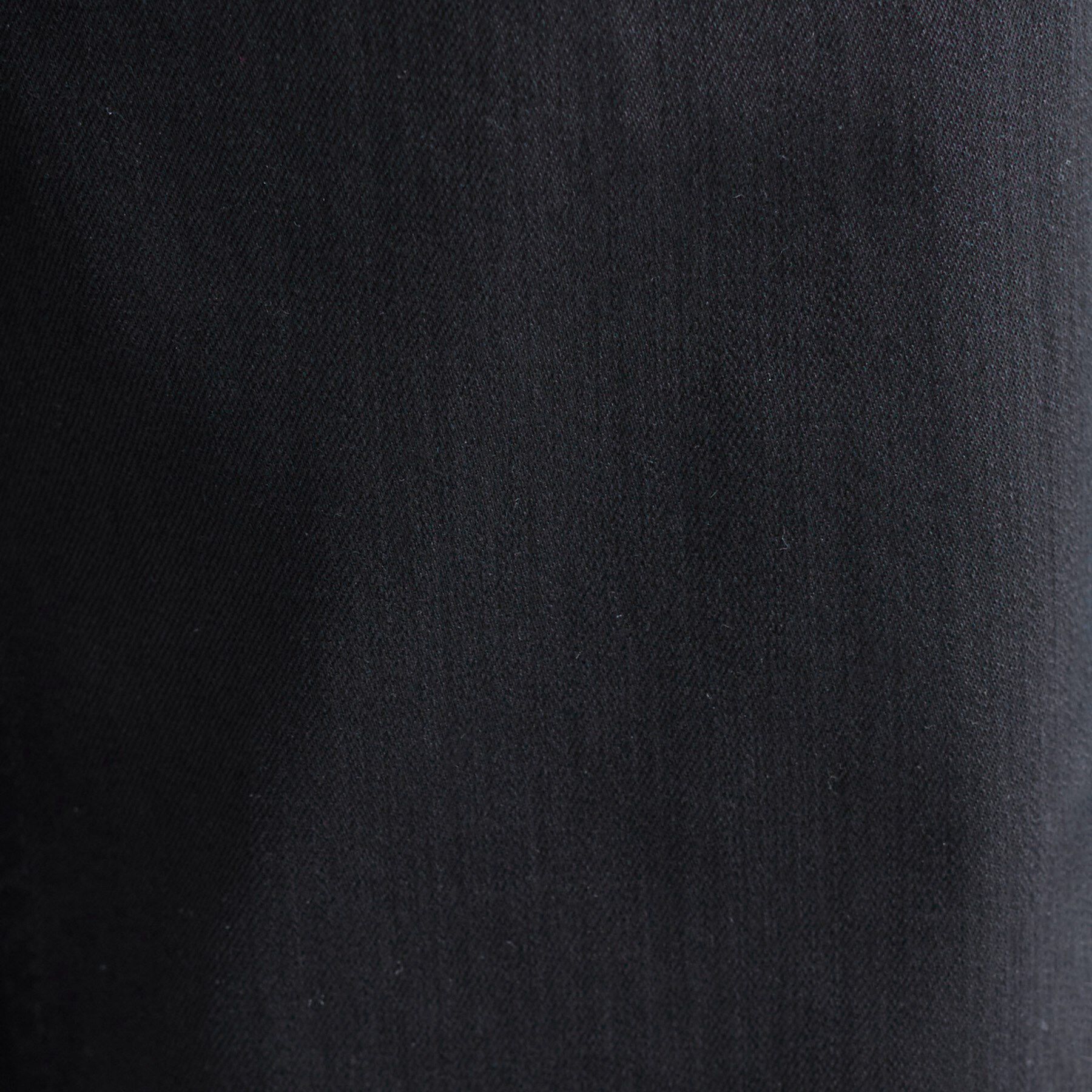 INDIVI「【褒められデニム】ワイドストレート デニムパンツ」|デニム|