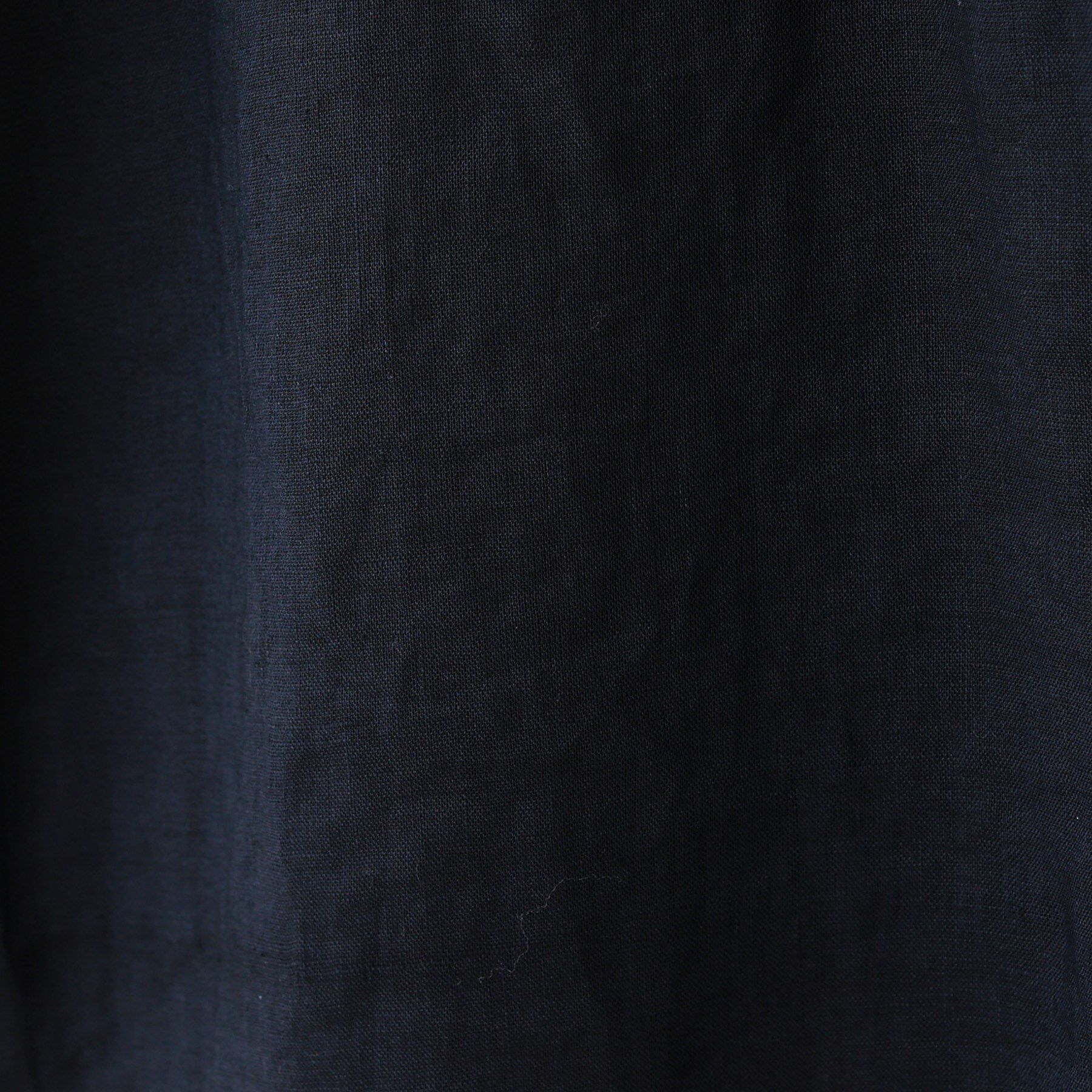 INDIVI「【毎年人気！／フレンチリネン】5分袖バンドカラーブラウス」|シャツ・ブラウス|