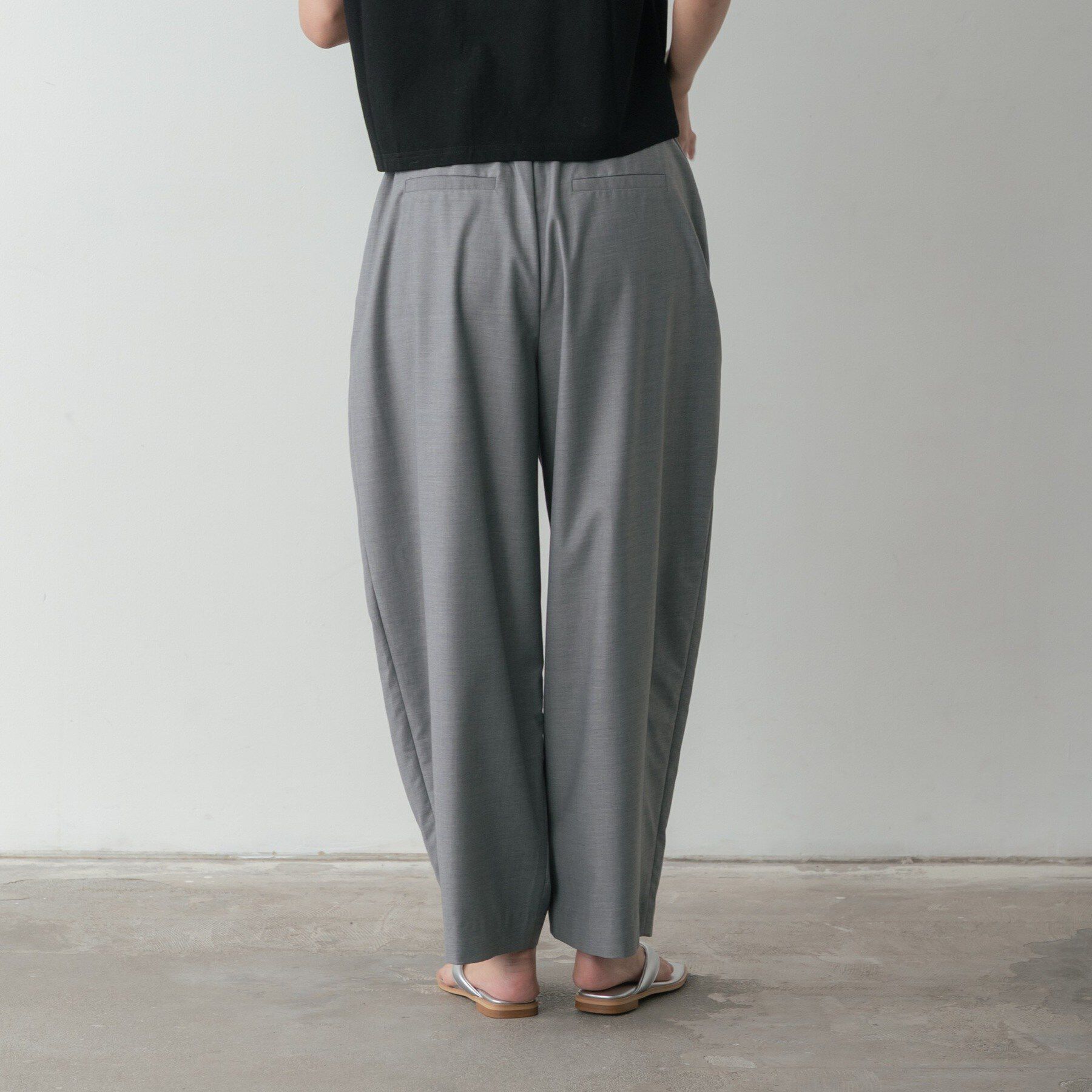 GALLEST「カーヴィーパンツ」|その他|