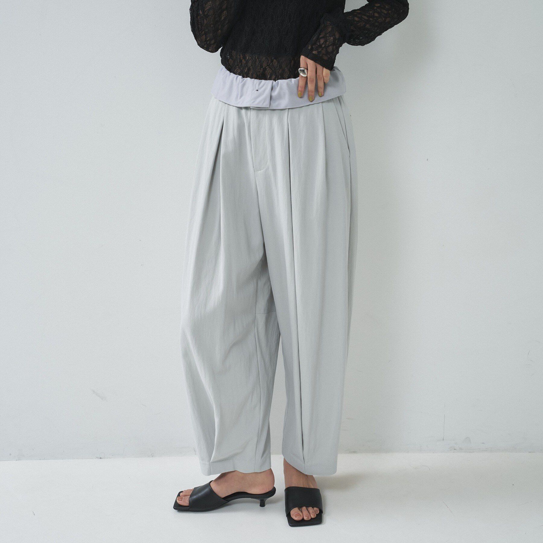 GALLEST「ターンアップイージーパンツ」|その他|