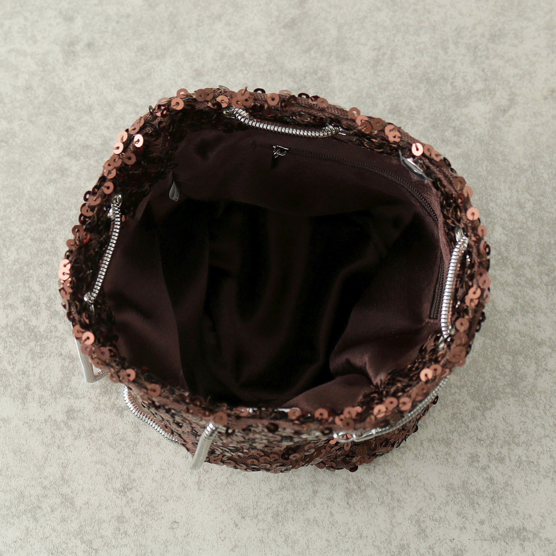 GALLEST「スパンコールミニバッグ」|ショルダー・メッセンジャー|