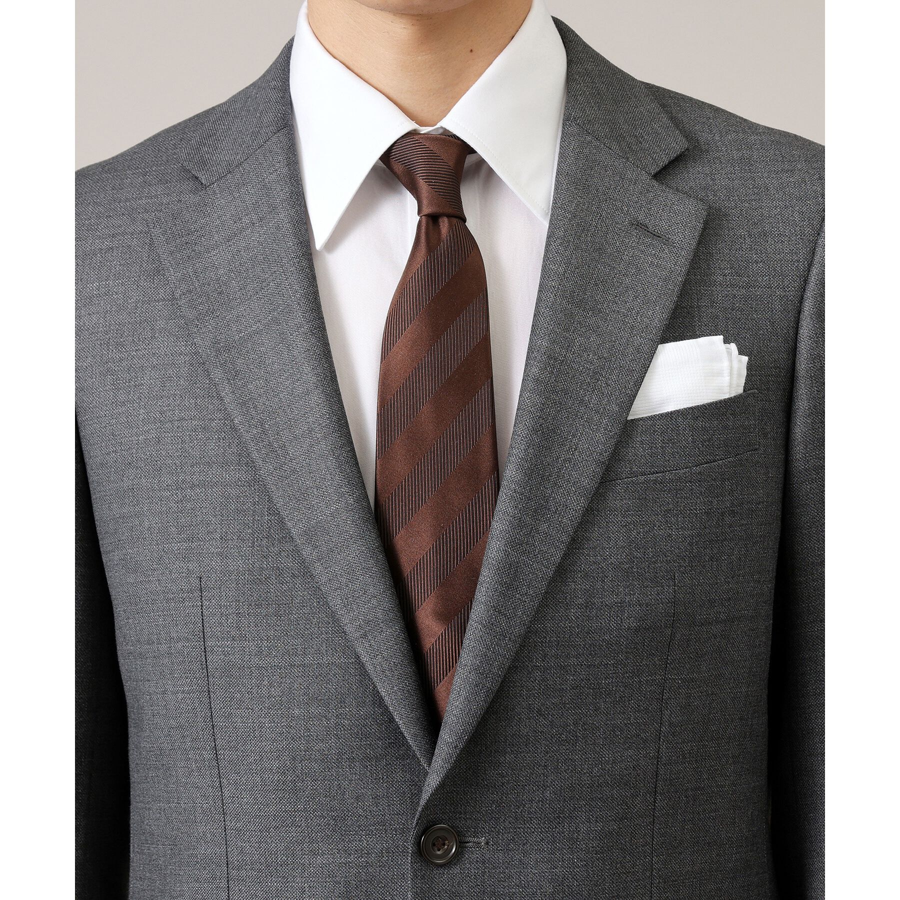 TAKEO KIKUCHI「【Made in JAPAN】TANGOストライプ ネクタイ」|ネクタイ・蝶ネクタイ|