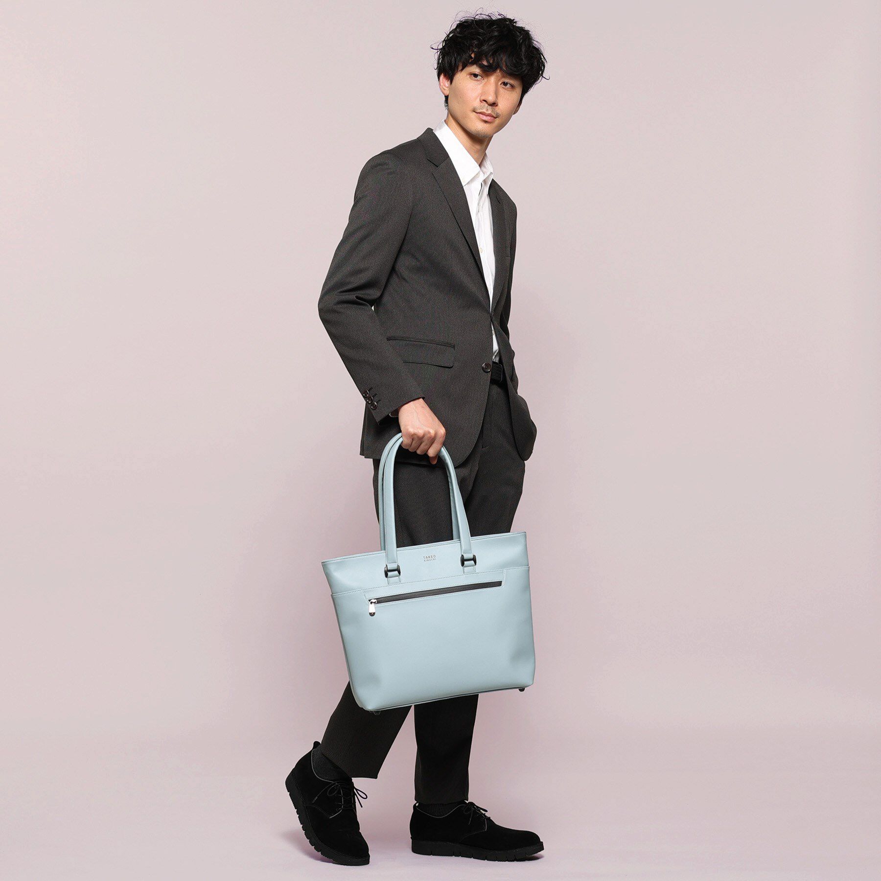 TAKEO KIKUCHI「【撥水】ライトウェイト トートバッグ」|トートバッグ|