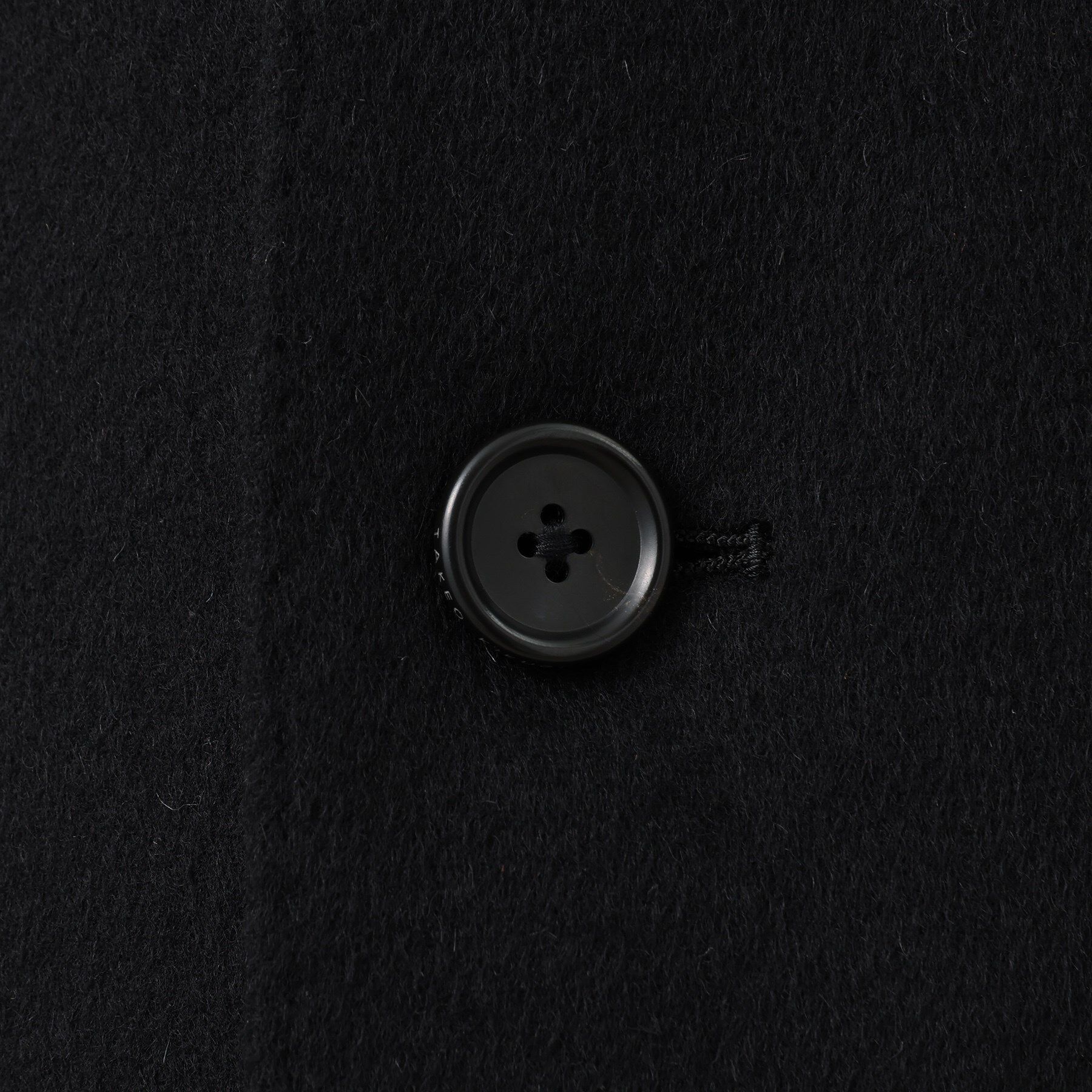 TAKEO KIKUCHI「【ウールカシミヤブレンド】ビーバー調 スタンドカラー コート」|その他|