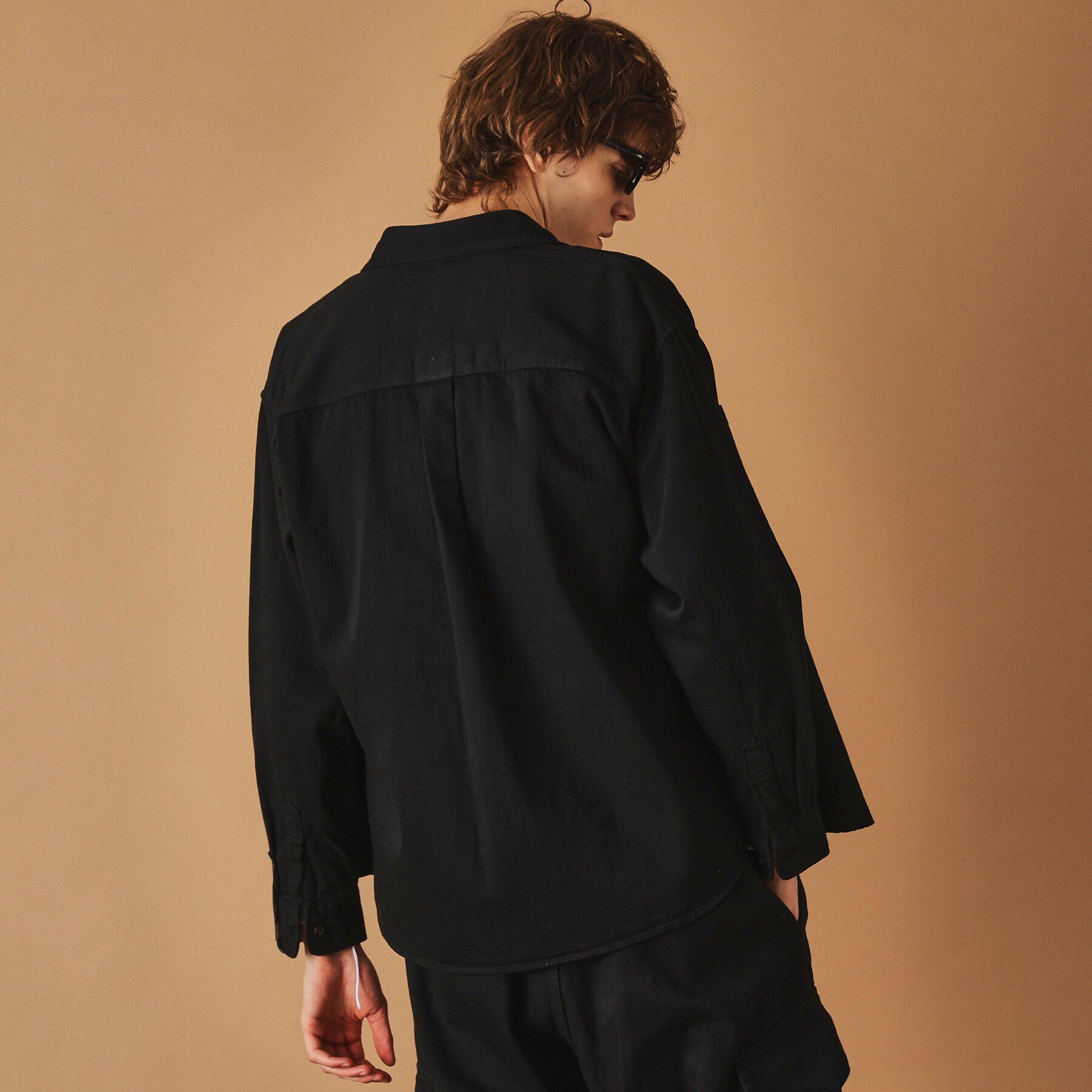 40CARATS&525「525DENIM シャツ」|シャツ・ブラウス|