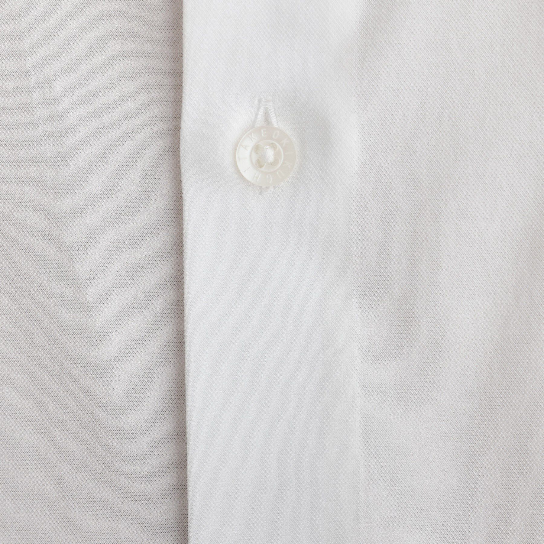 TAKEO KIKUCHI「クールマックス コンパクトジャージ シャツ」|シャツ・ブラウス|