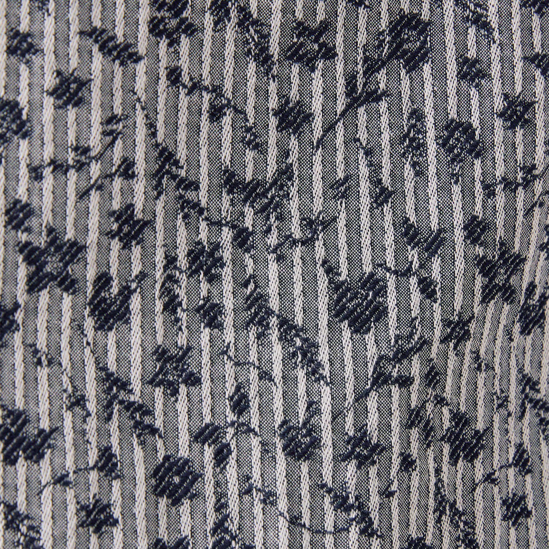 TAKEO KIKUCHI「播州 ドビーストライプ フラワーシャツ」|シャツ・ブラウス|