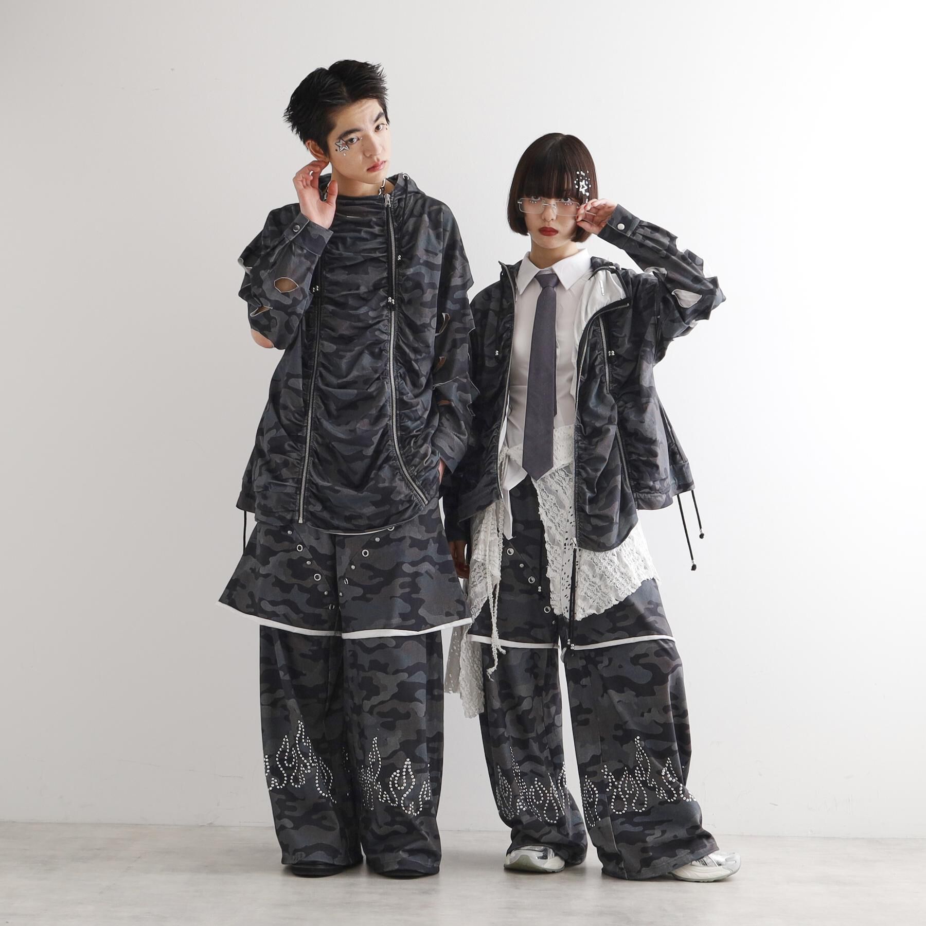 tk.TAKEO KIKUCHI「K&rsquo;PJT by AOI 『Lightweight Pants』」|その他|