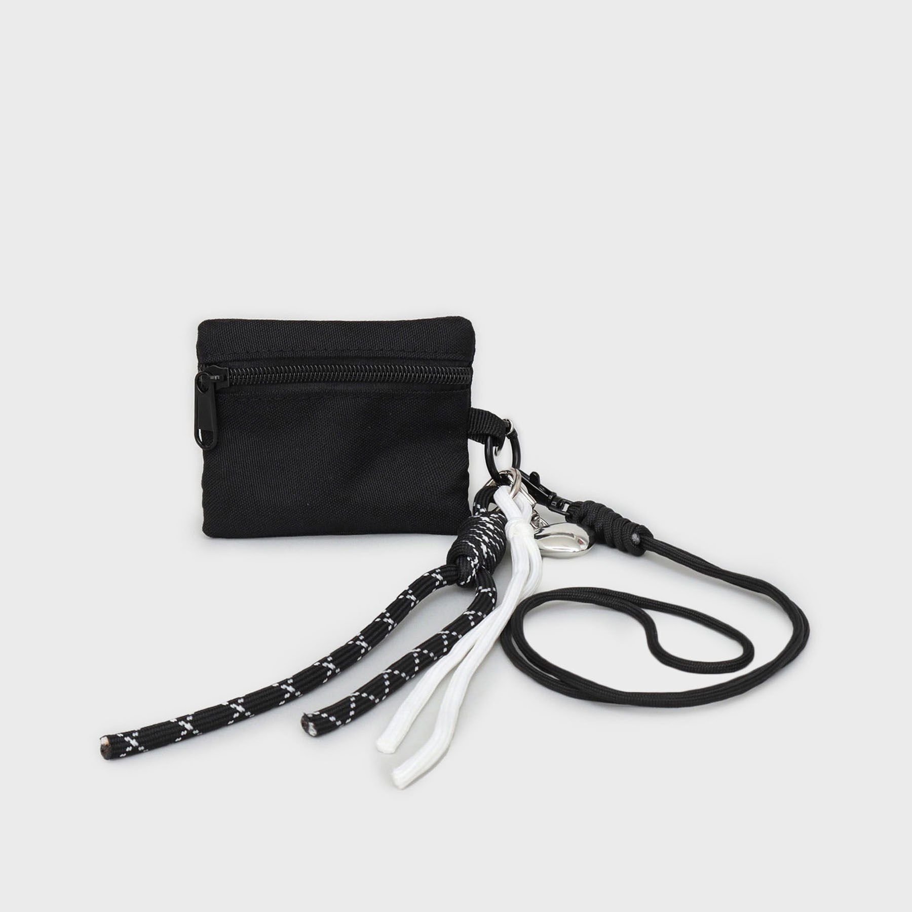 tk.TAKEO KIKUCHI「アソートチャームミニウォレット」|財布|ブラック(219)