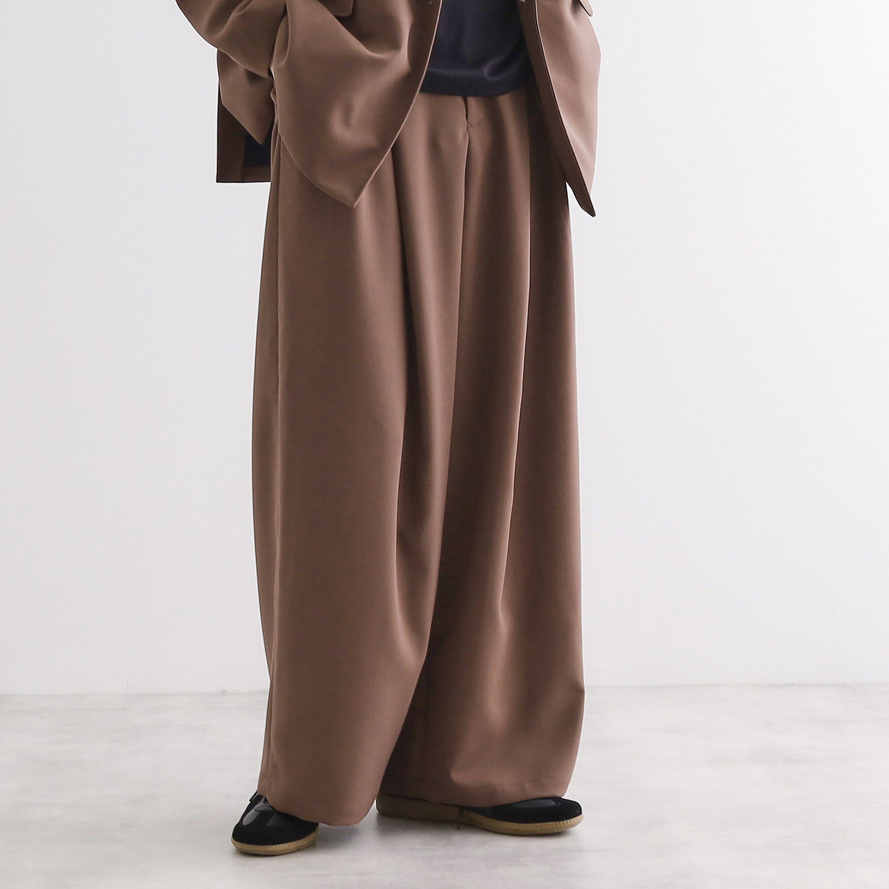 tk.TAKEO KIKUCHI「グランパバギースラックス」|その他|