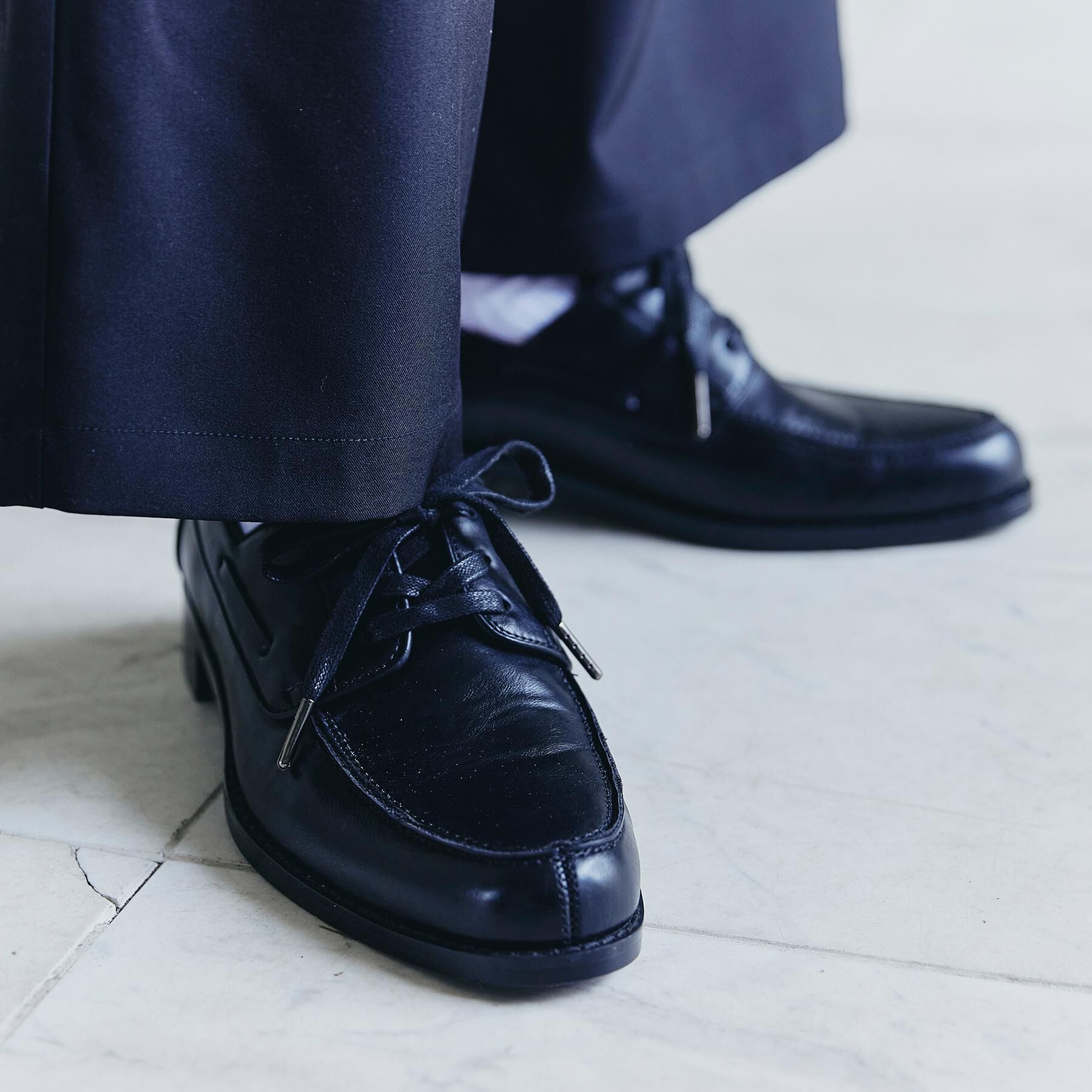 tk.TAKEO KIKUCHI「デッキシューズ」|ビジネス・ドレスシューズ|