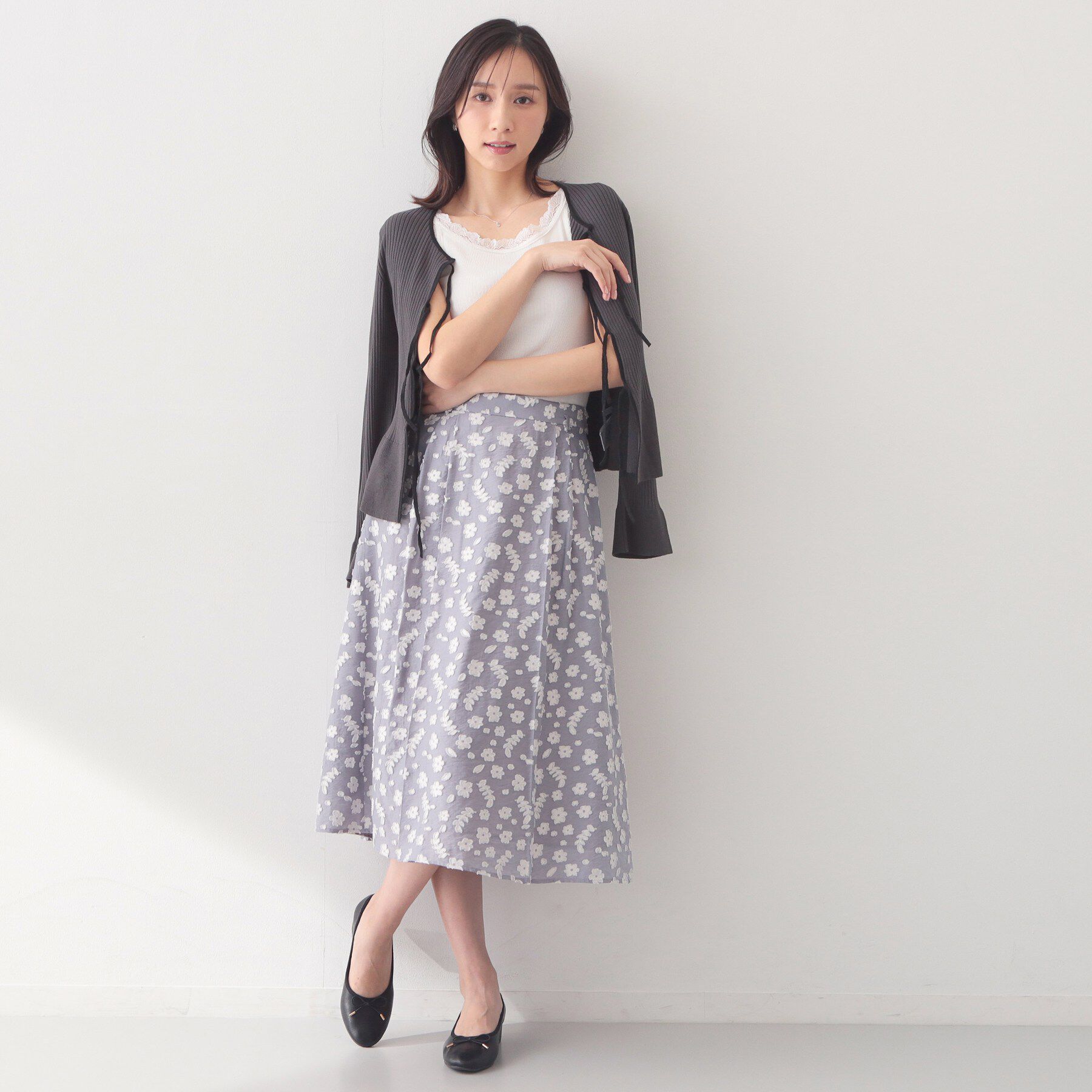 index「前後2way丸胴レースタンクラメアソート【洗濯機OK】」|キャミソール|