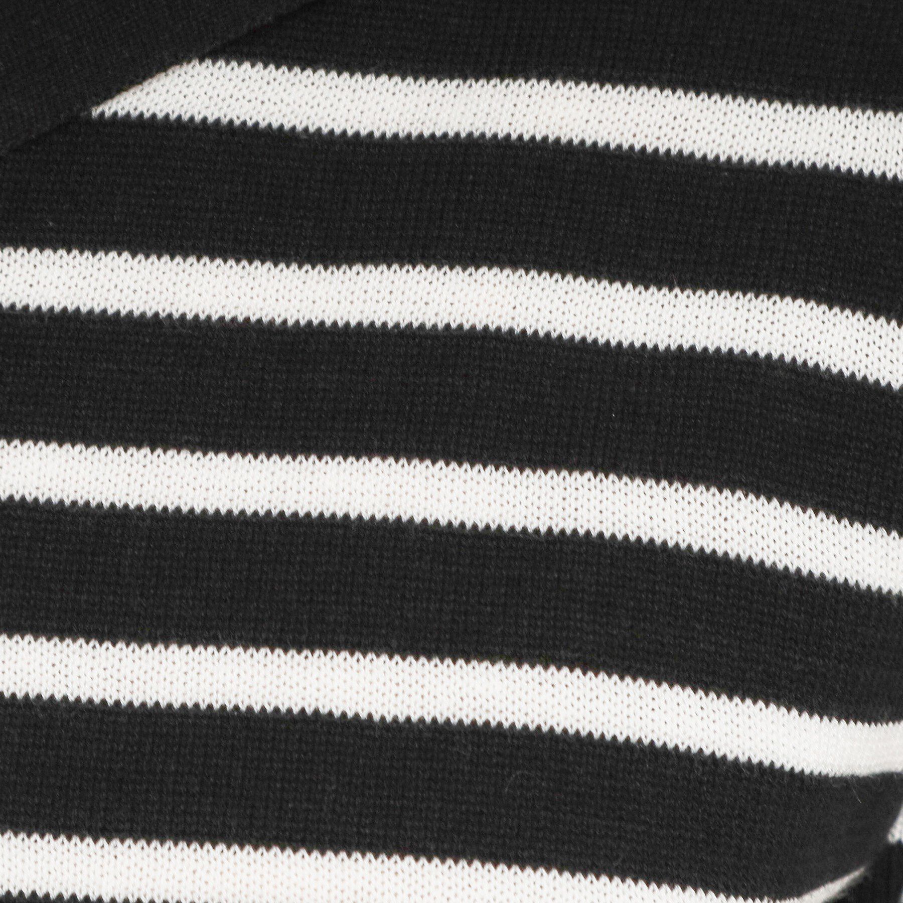 OPAQUE.CLIP「セーラーカラーボーダーニット【洗濯機洗い可】」|ニット・セーター|