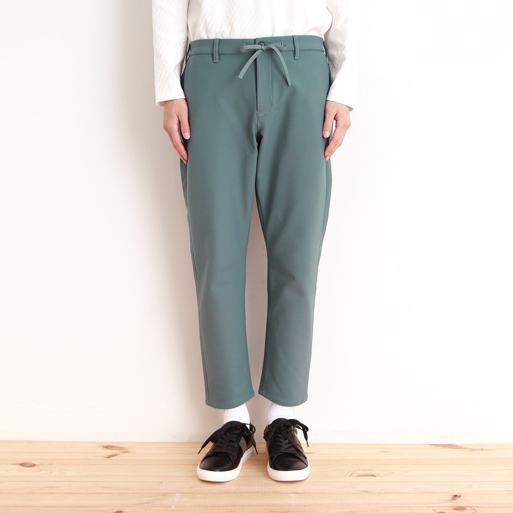 THE SHOP TK「累計売上15万本突破！！360&deg;ストレッチ スマートムーブイージーパンツ 【洗濯機OK/ウエストゴム」|その他|