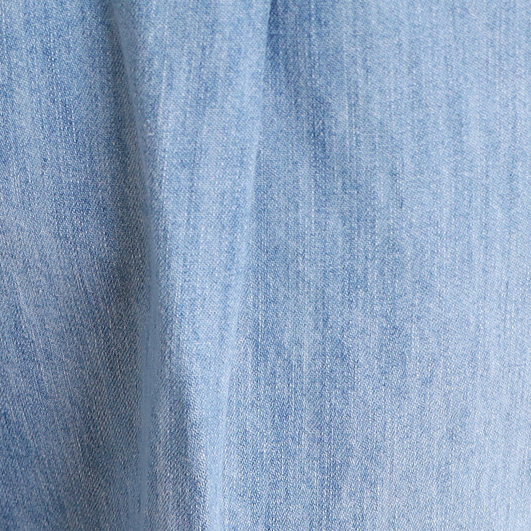 THE SHOP TK「綿麻デニムワイドイージーパンツ　セットアップ可」|その他|