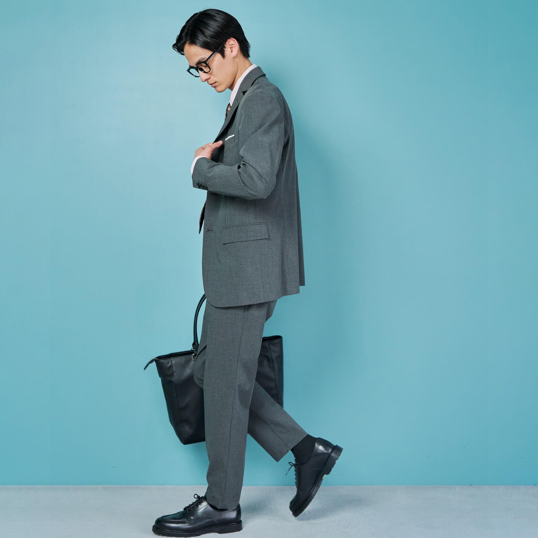 THE SHOP TK「CARREMANスラックス セットアップ可」|その他|