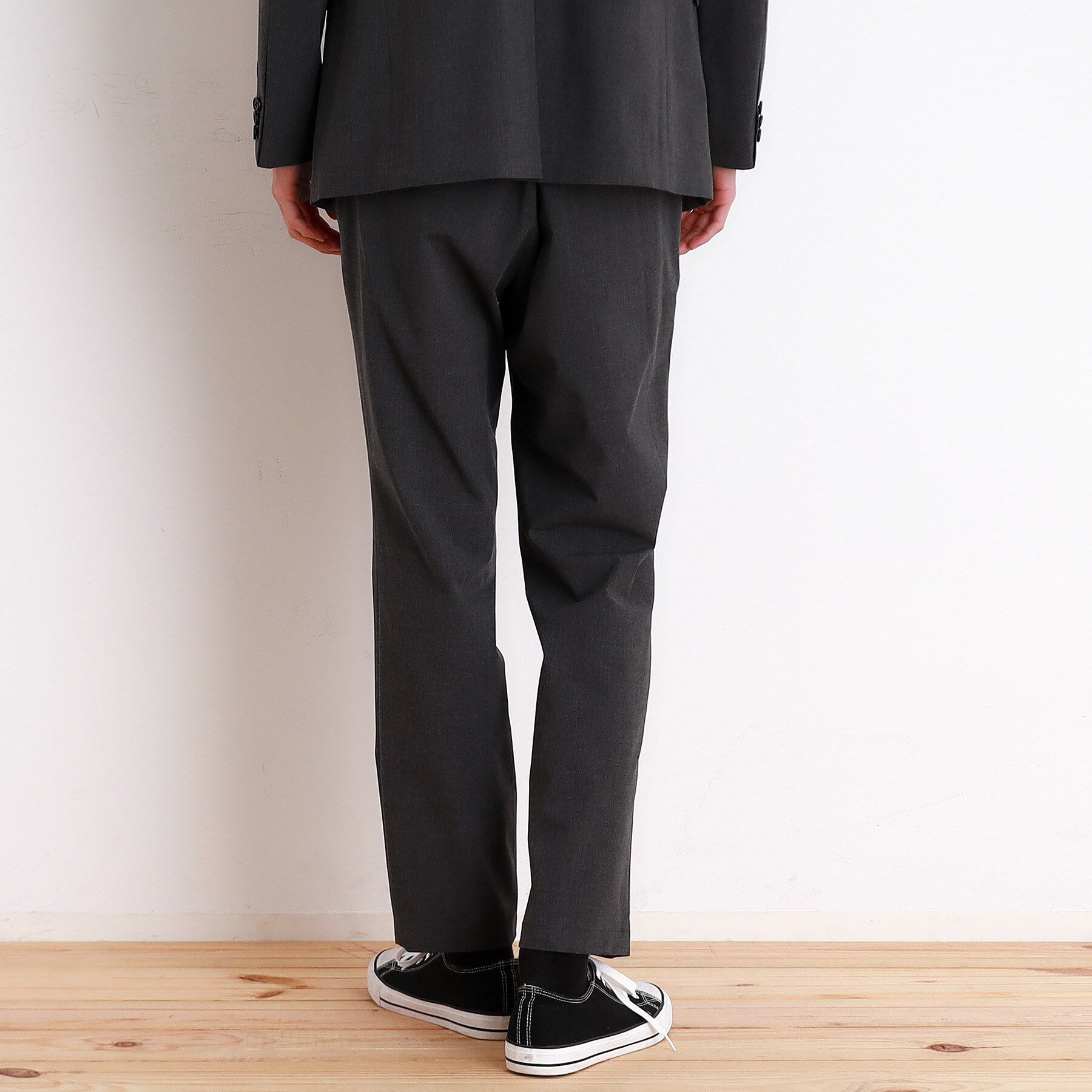 THE SHOP TK「CARREMANスラックス セットアップ可」|その他|