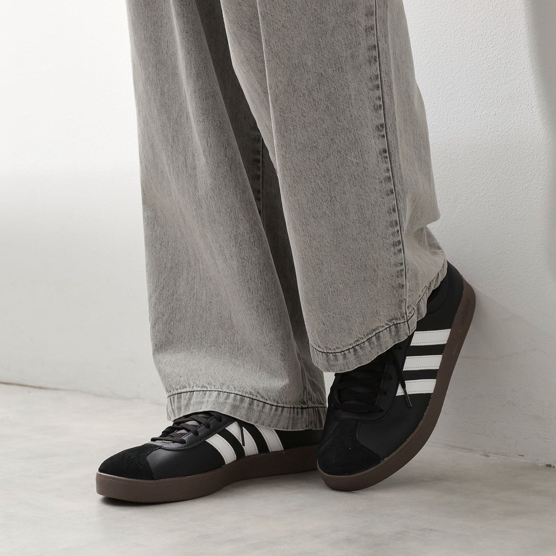 THE SHOP TK「adidas アディダス VL COURT BASE」|スニーカー|
