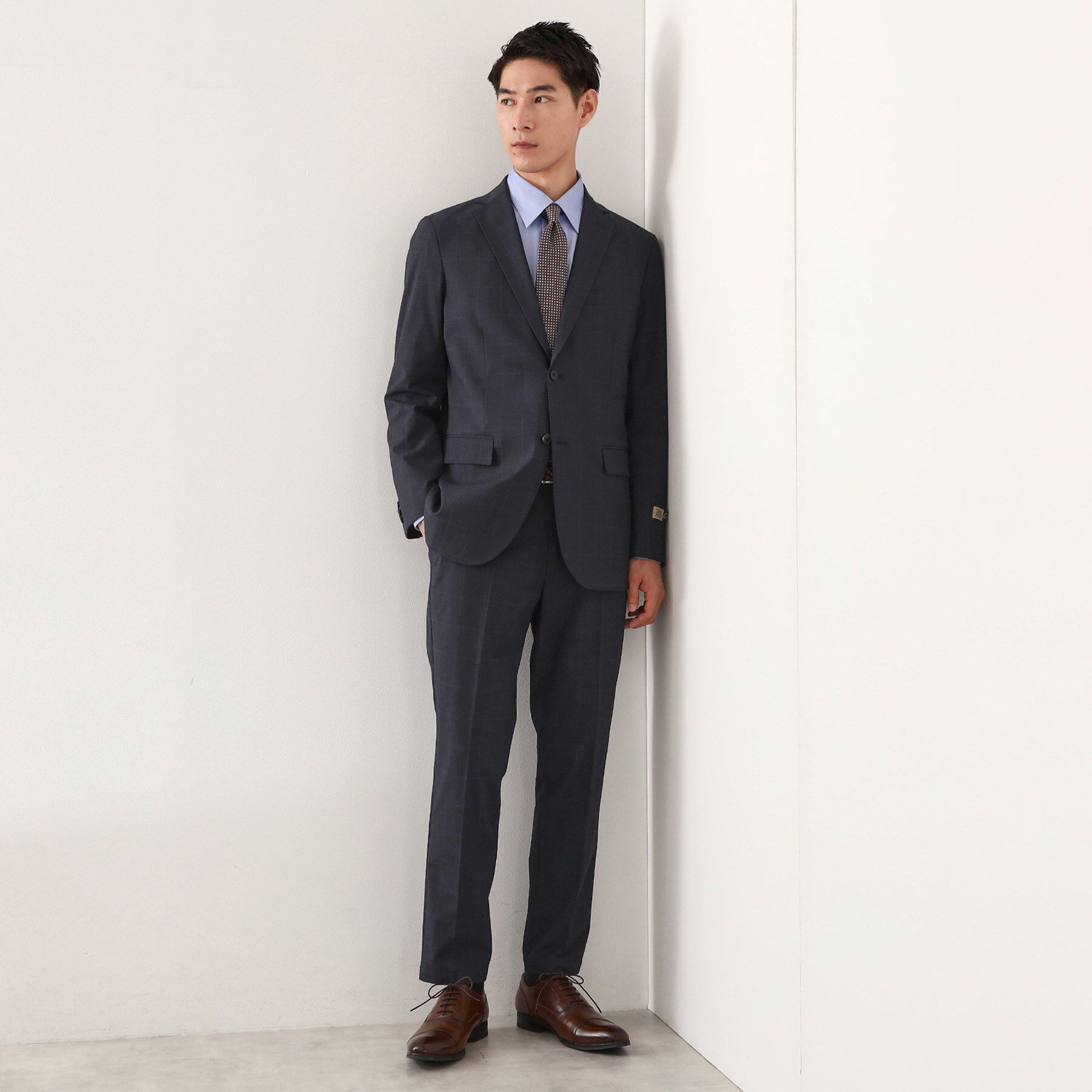 THE SHOP TK「CARREMAN／キャリーマンTRスラックス【セットアップ可/洗濯機OK】」|その他|