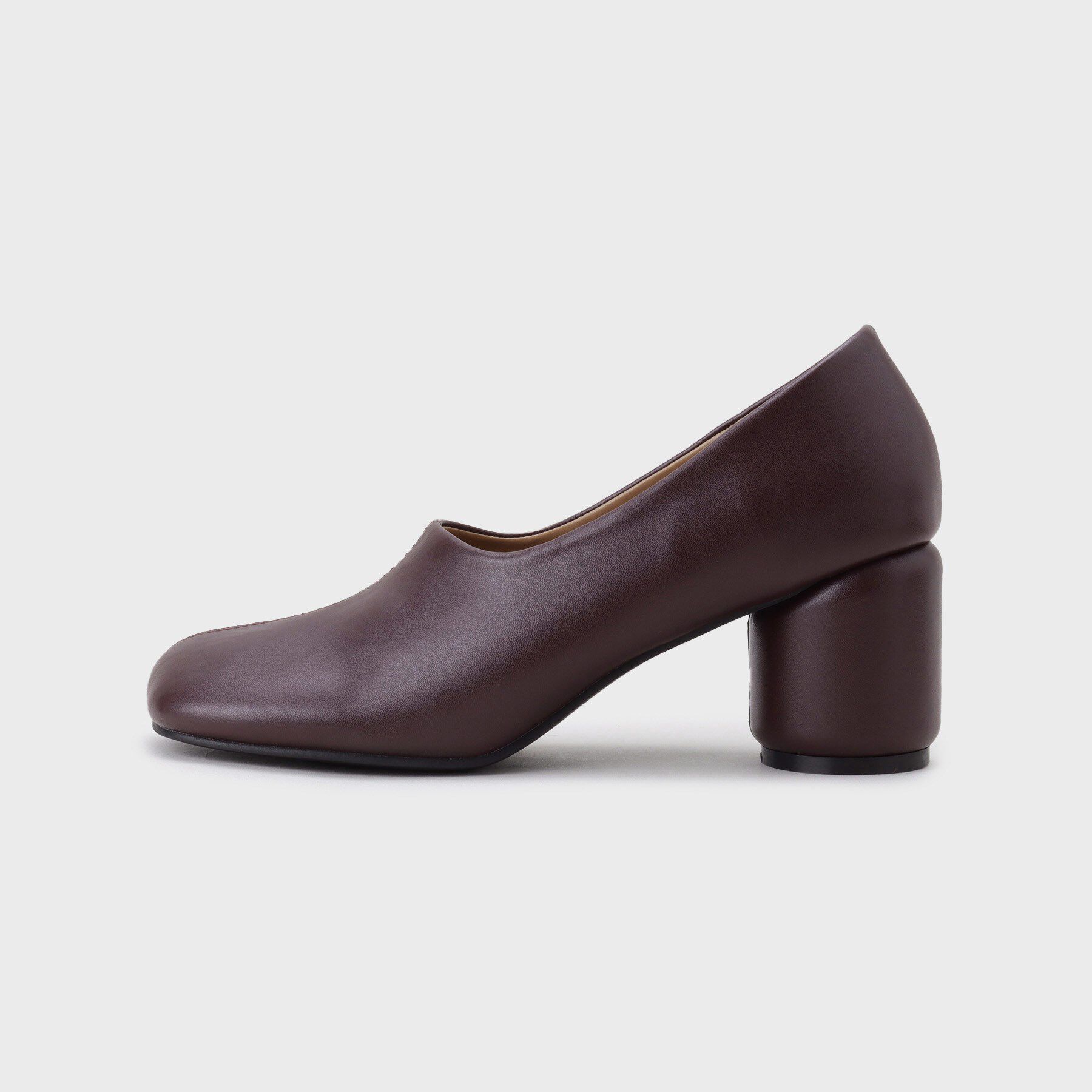 THE SHOP TK「オブリックトゥパンプス」|パンプス|