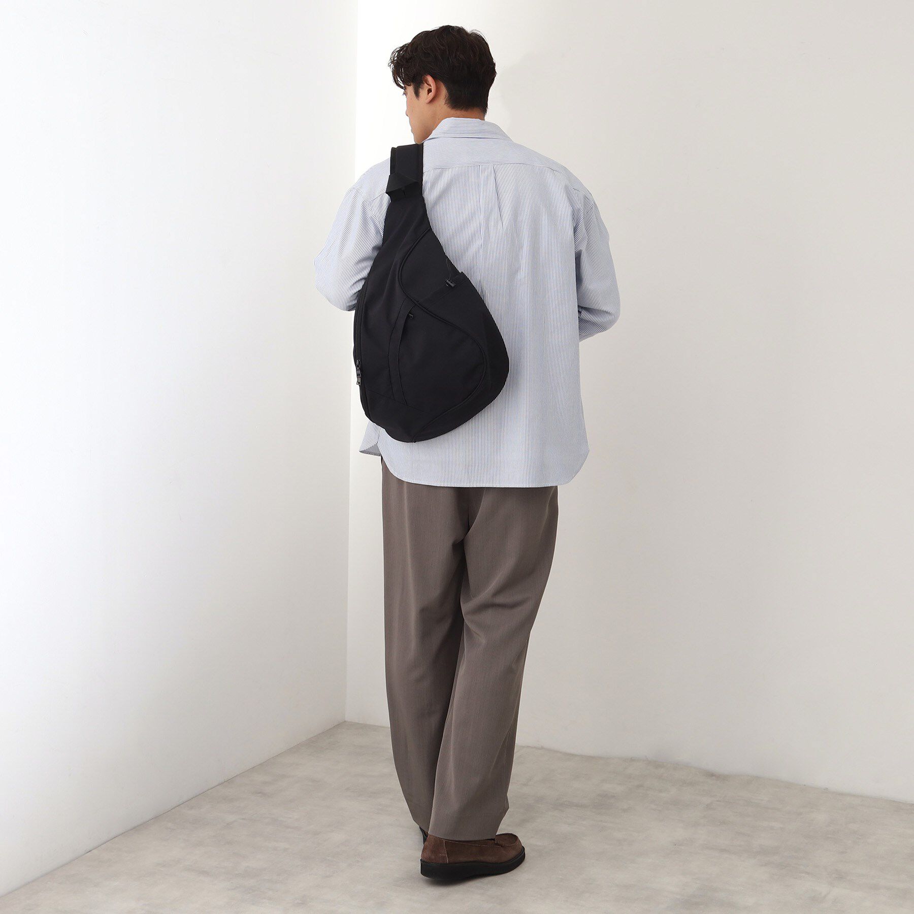 THE SHOP TK「トライアングルショルダーバッグ」|ショルダー・メッセンジャー|