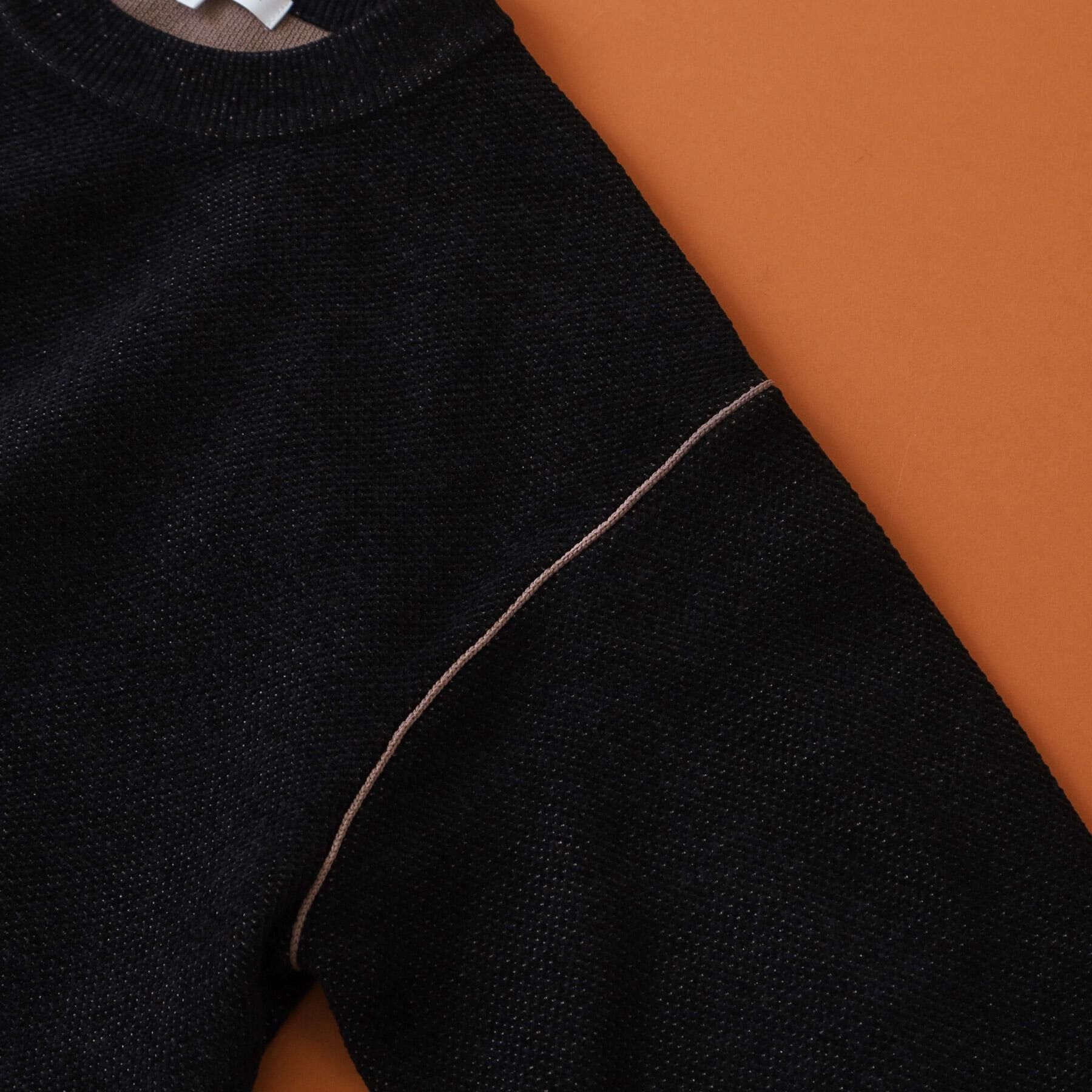 THE SHOP TK「【大人の上品カジュアルを叶える】ハグするニット 洗濯機OK／6色展開」|ニット・セーター|