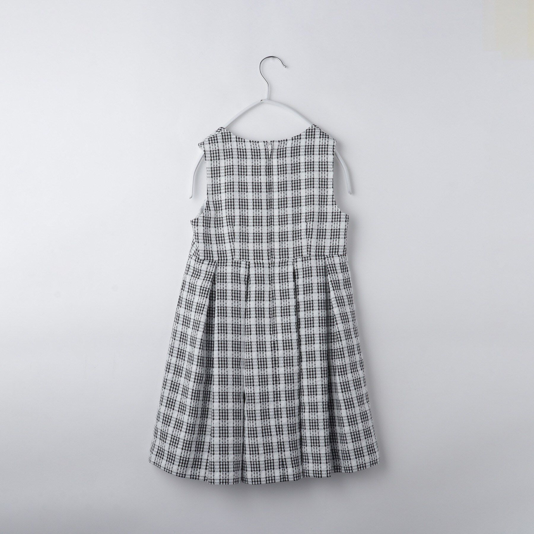 THE SHOP TK「【120-130/3点セット】ジャケット＆チェックワンピース/入園・卒園・入学」|ワンピース|