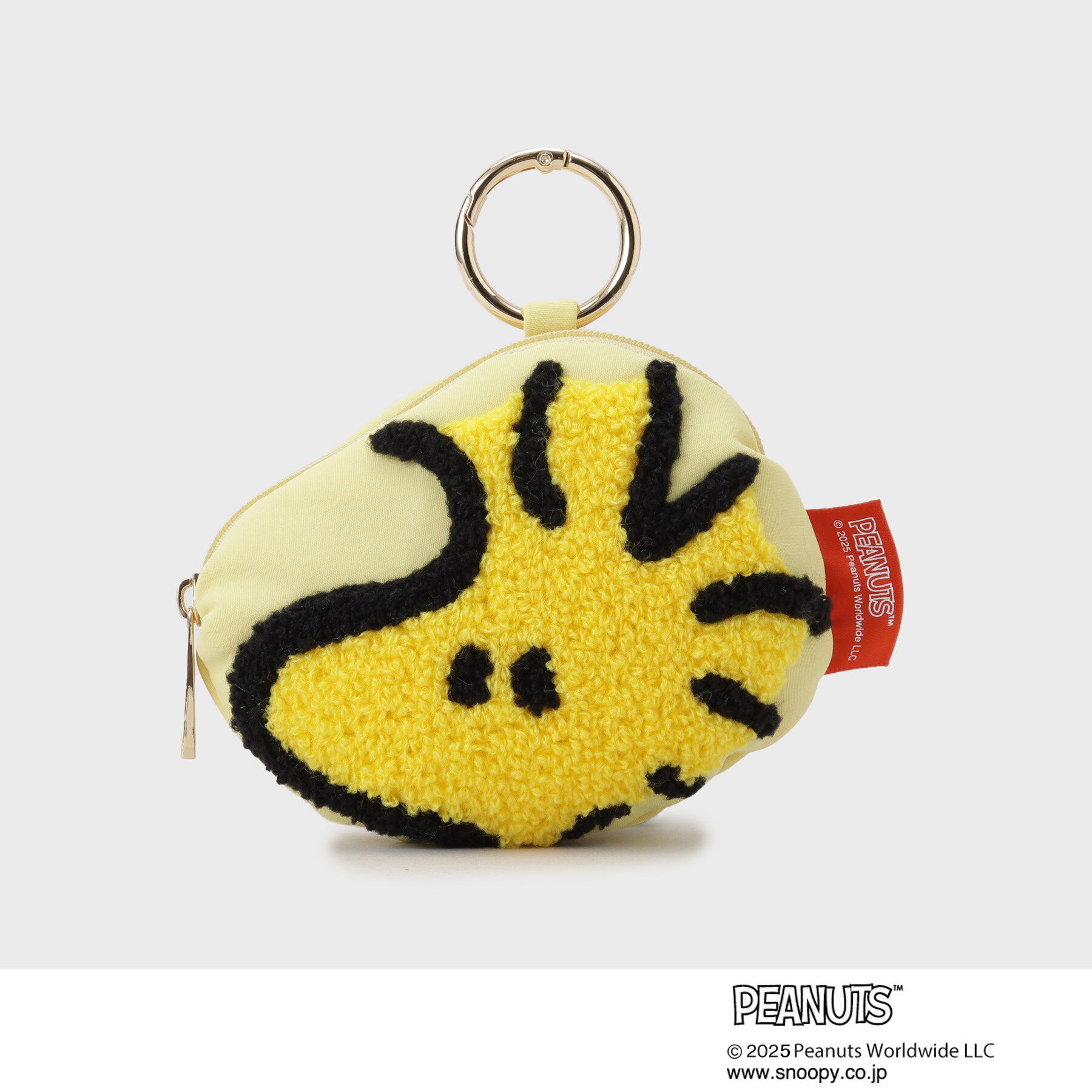 THE SHOP TK「PEANUTS/ピーナッツ ポーチ付エコバッグ」|エコバッグ|