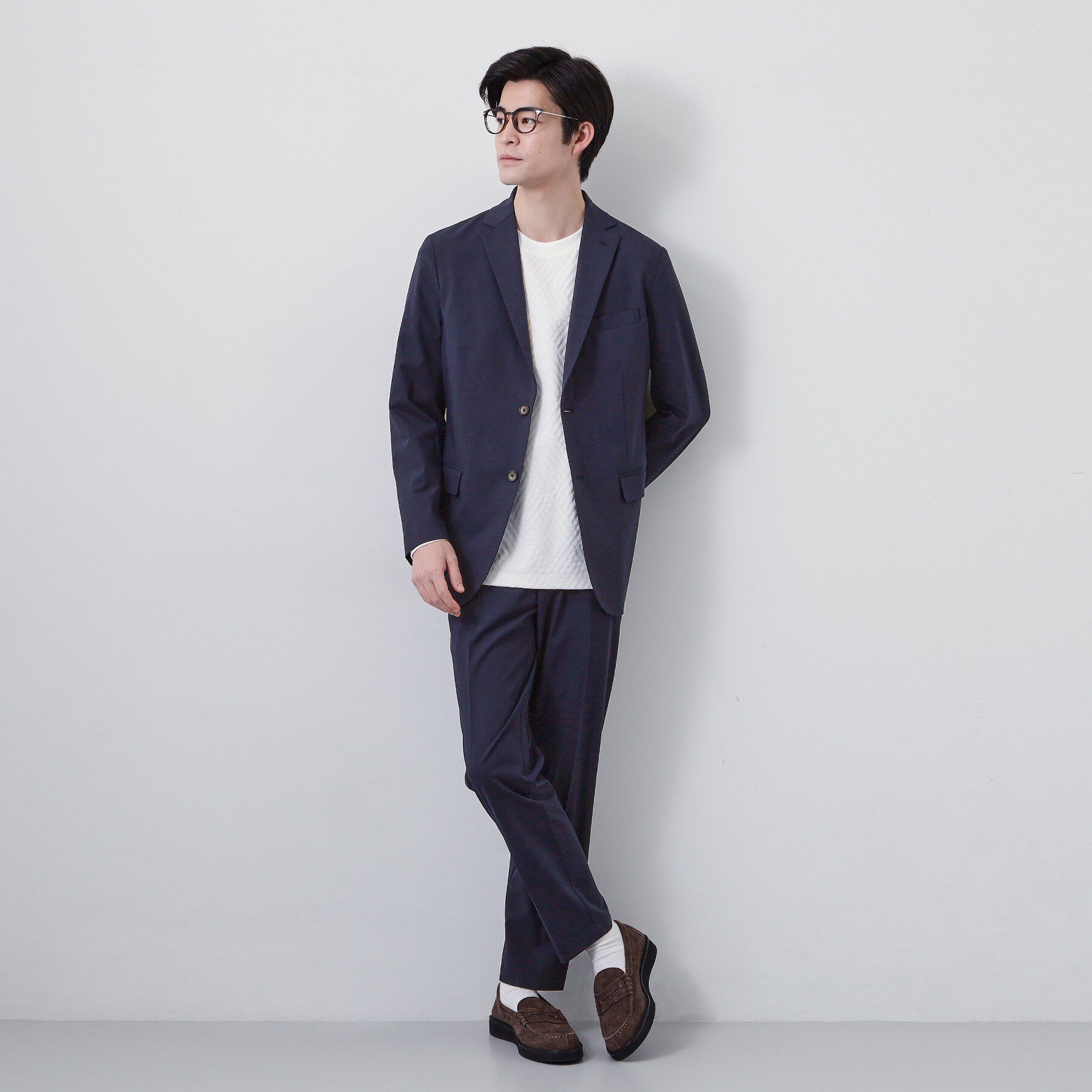 THE SHOP TK「【セットアップ可／洗濯機OK】CARREMAN ／ キャリーマンスラックス」|その他|