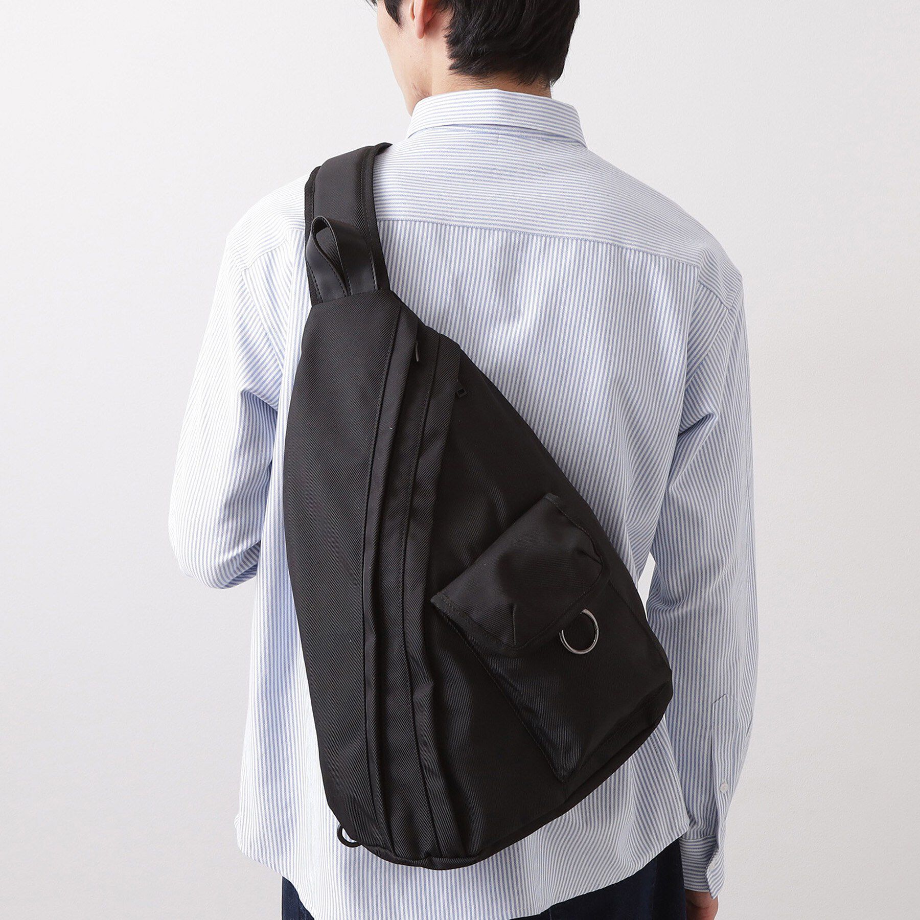 THE SHOP TK「ツイル スリング ショルダーバック」|その他|